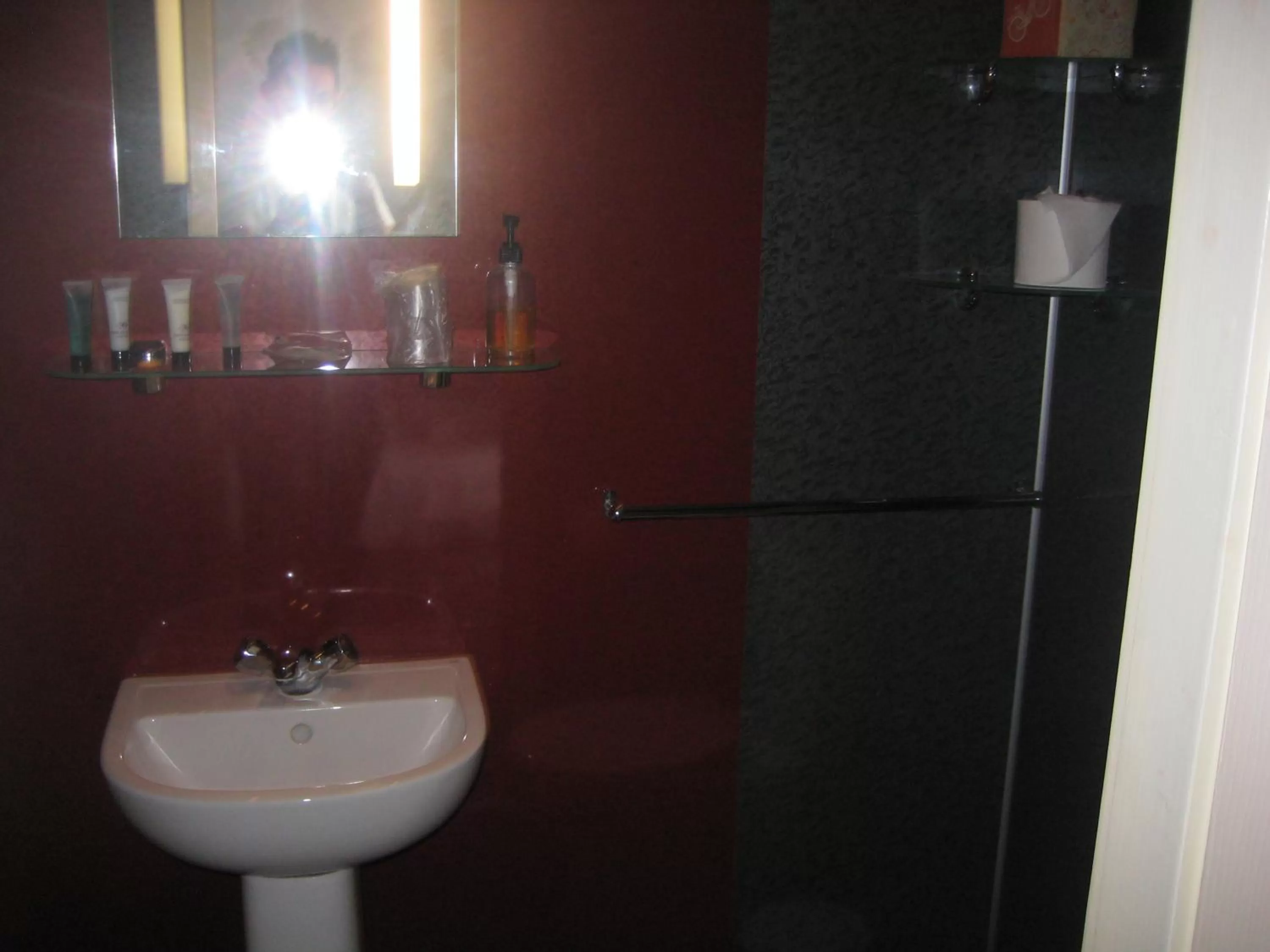 Bathroom in The Dragonfly