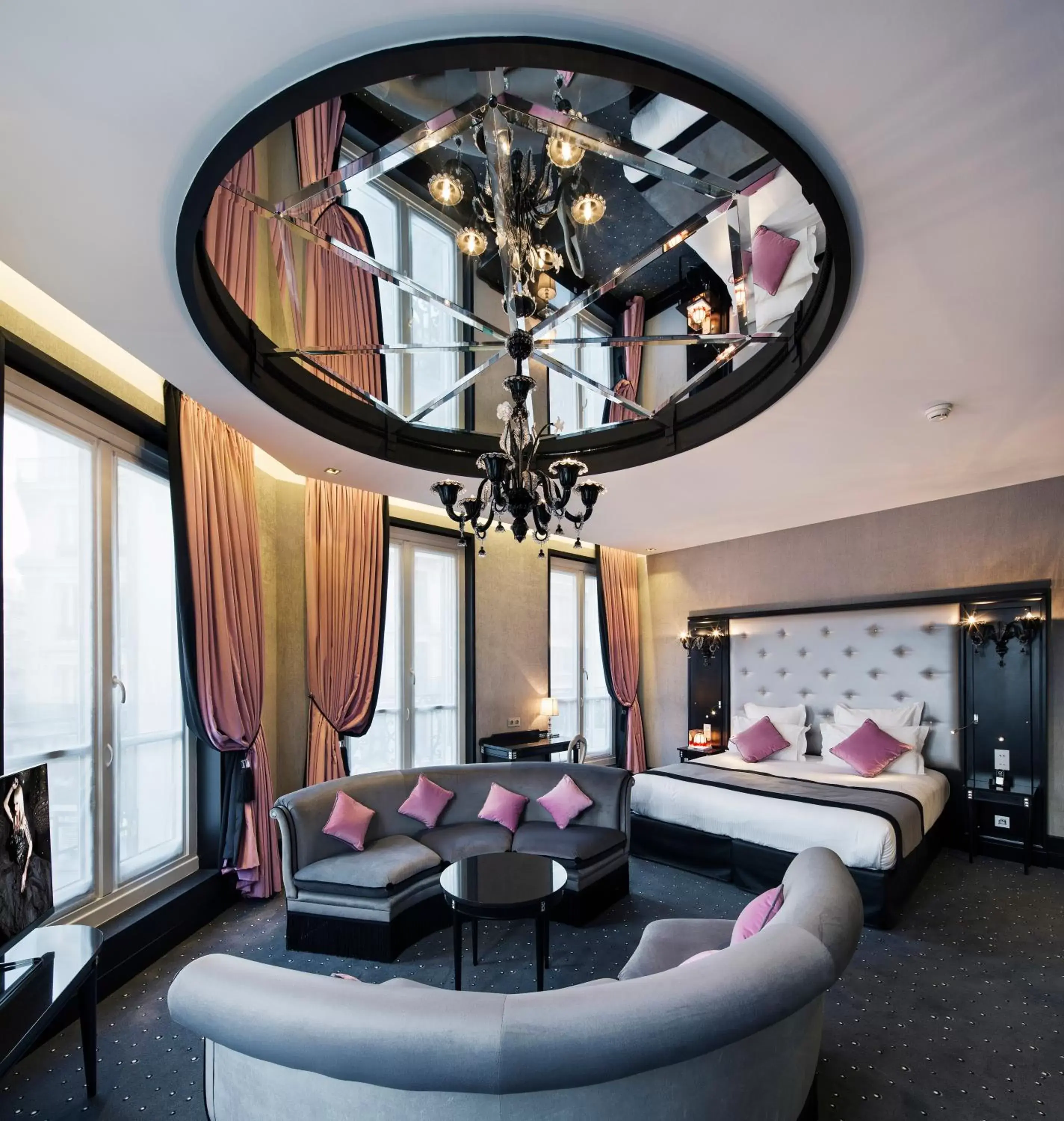 Photo of the whole room in Maison Albar Hotels Le Diamond