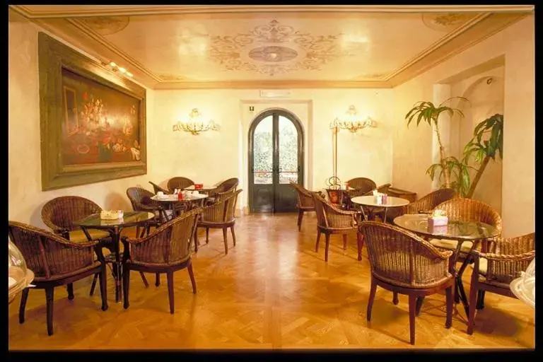 Breakfast, Restaurant/Places to Eat in Hotel Aventino