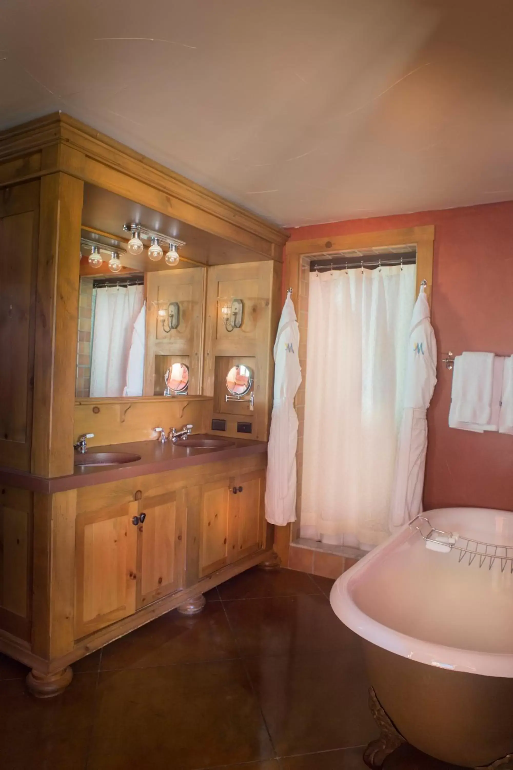 Bathroom in Mirbeau Inn & Spa - Skaneateles