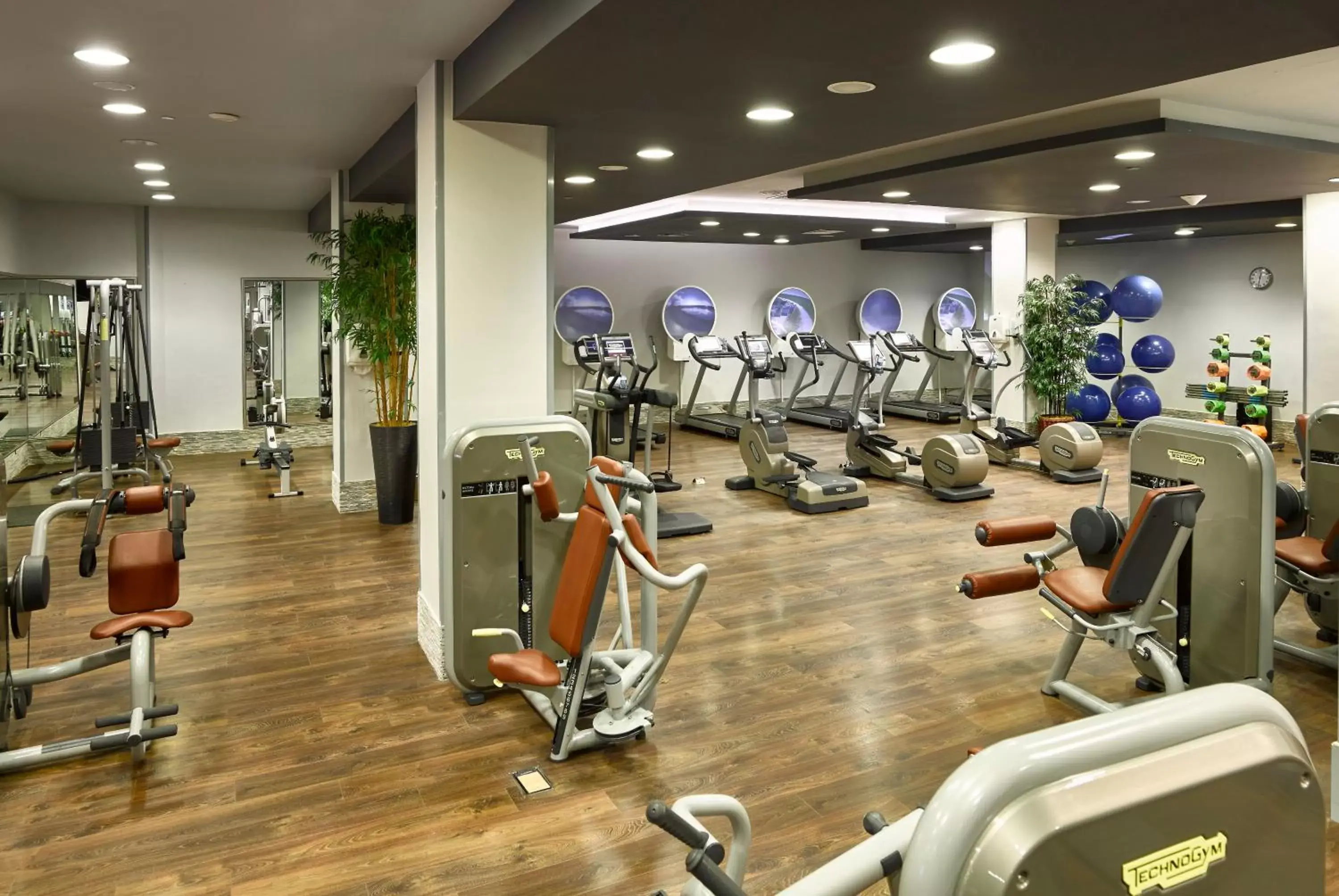 Fitness centre/facilities, Fitness Center/Facilities in Royal Maxim Palace Kempinski Cairo