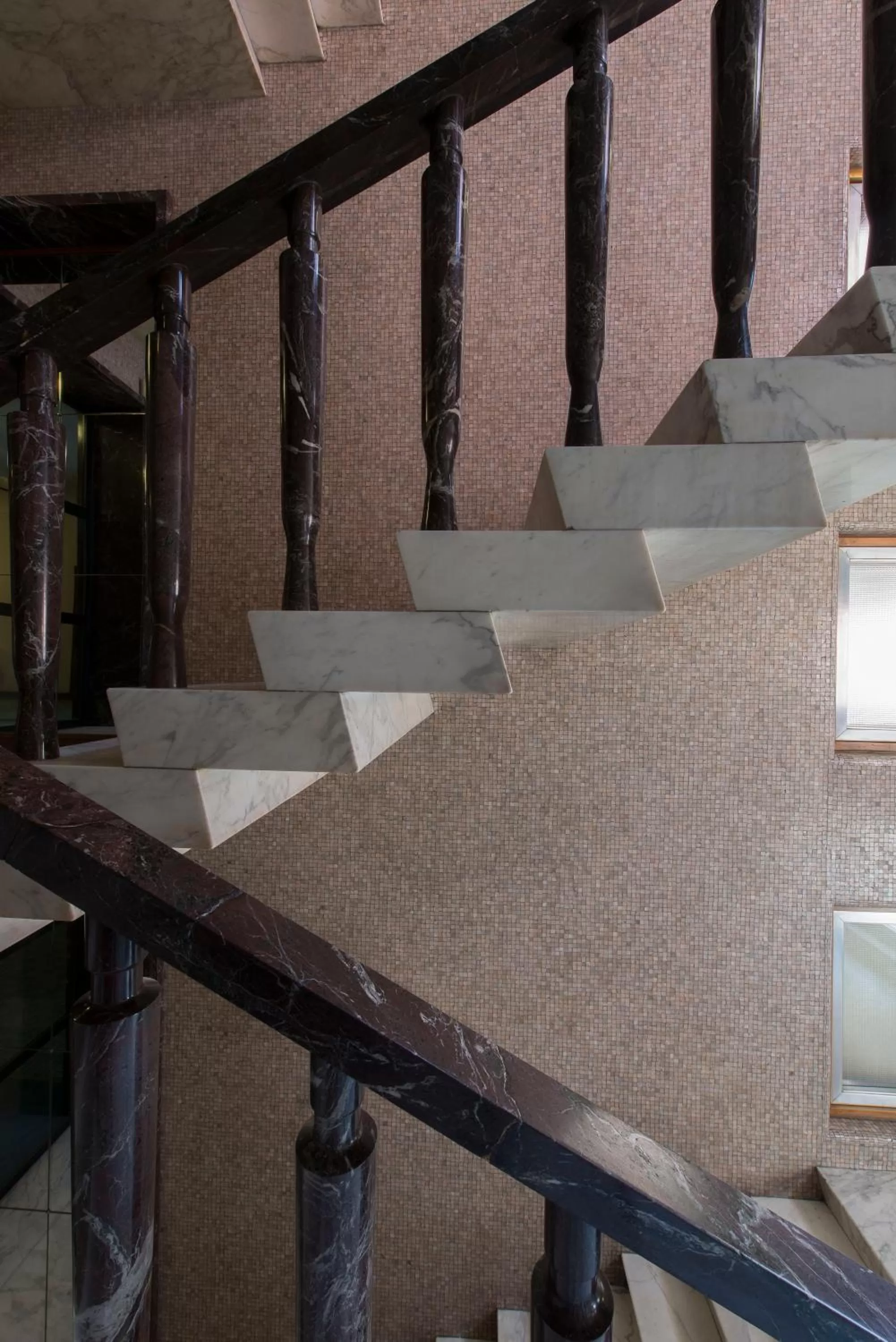 Property building in Bettoja Hotel Mediterraneo