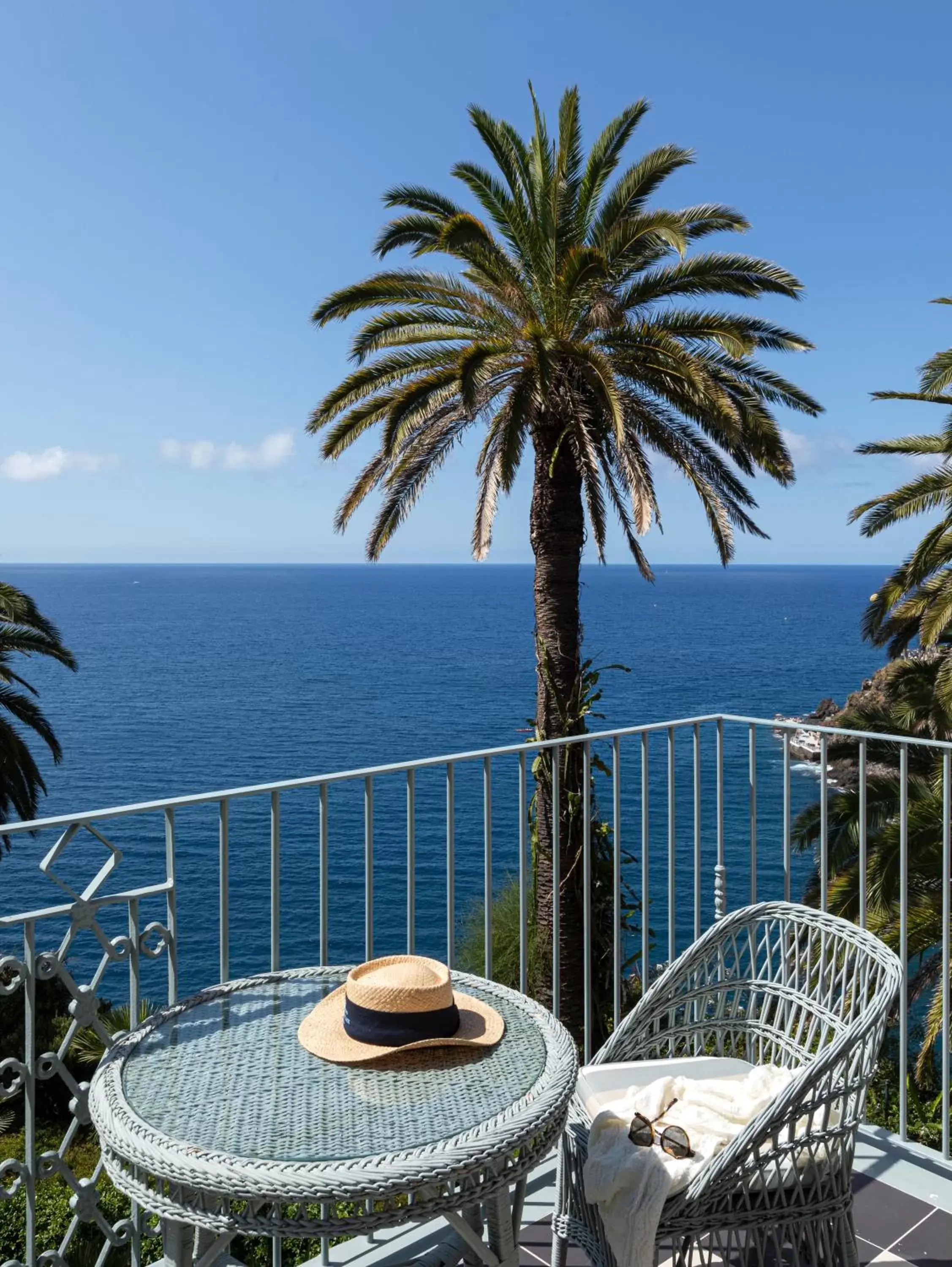 View (from property/room) in Reid's Palace, A Belmond Hotel, Madeira