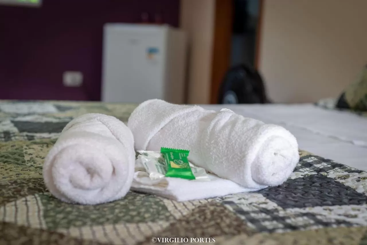 Pousada Recanto da Lu