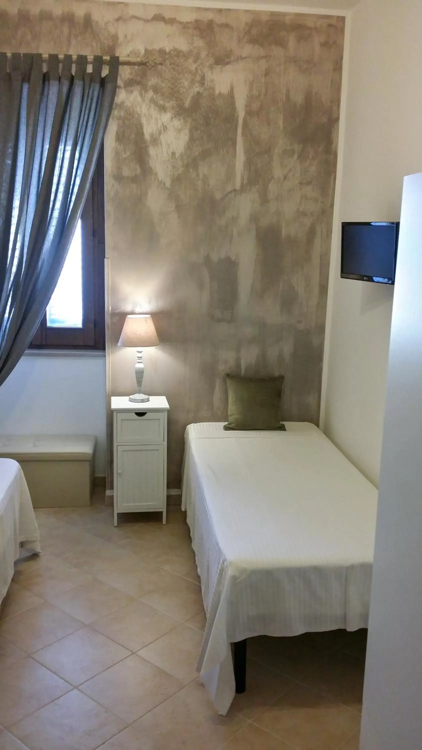 Bed in Palazzo De Luca Bed & Breakfast