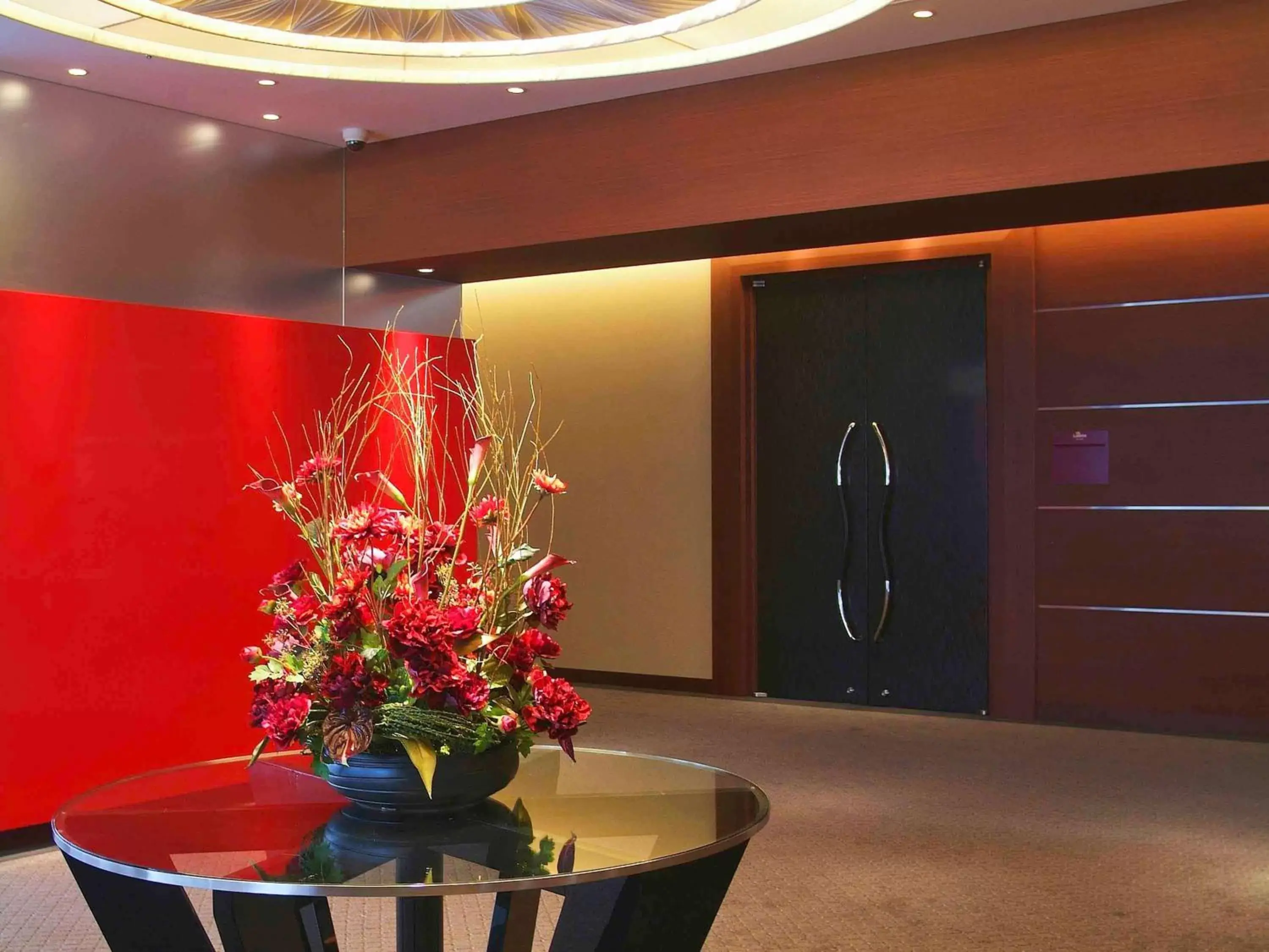 Property building in Mercure Hotel Sapporo