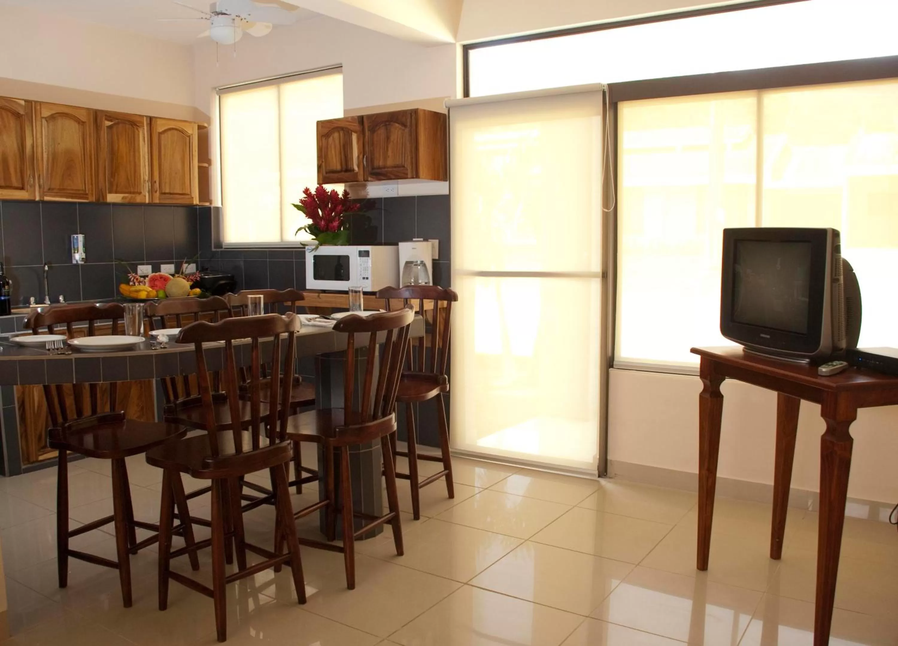 Property building in Hotel Punta Leona