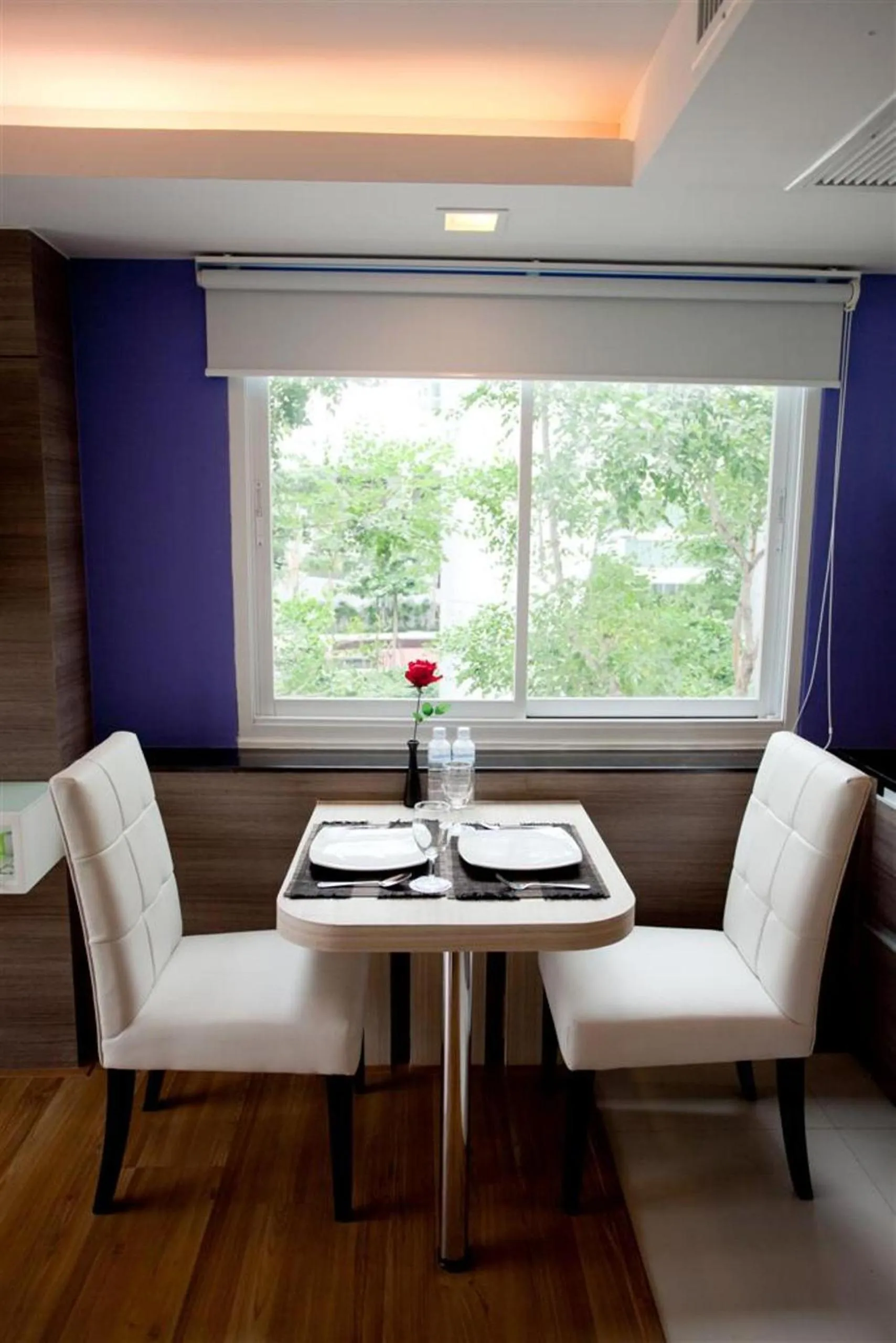 Dining area, Seating Area in Icheck Inn Residences Sukhumvit 20