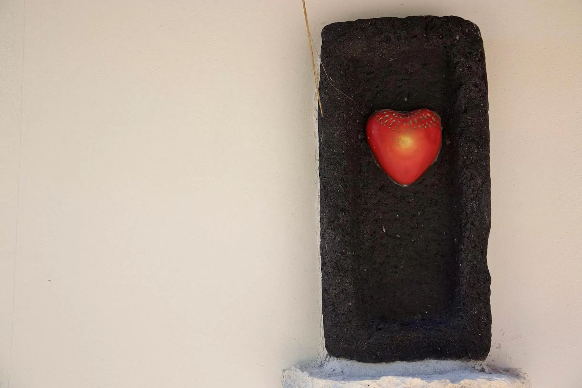 Balcony/Terrace in Punta Piedra Beach Posada