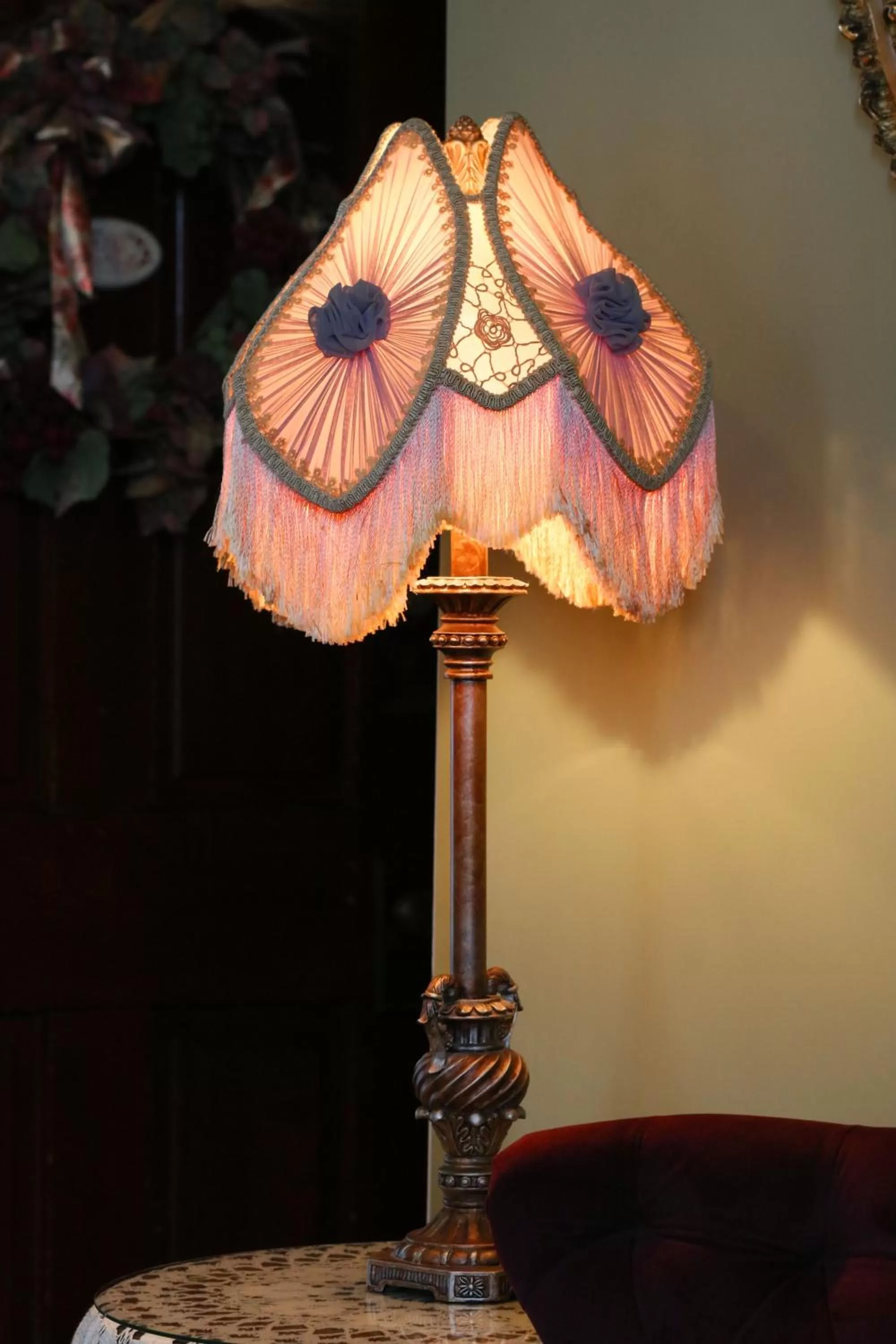 Deluxe King Room in Barrister's Bed & Breakfast