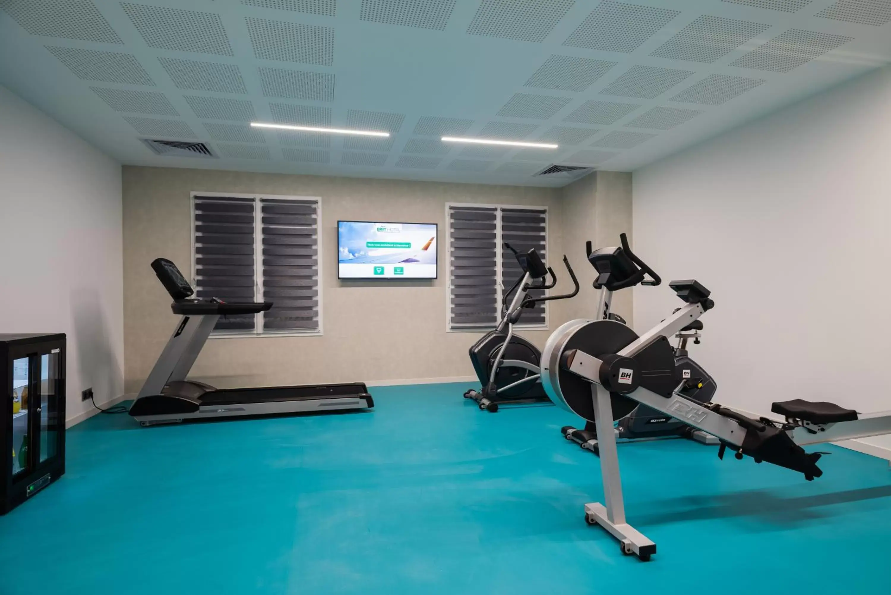 Fitness centre/facilities, Fitness Center/Facilities in Brit Hotel Paris Orly Rungis