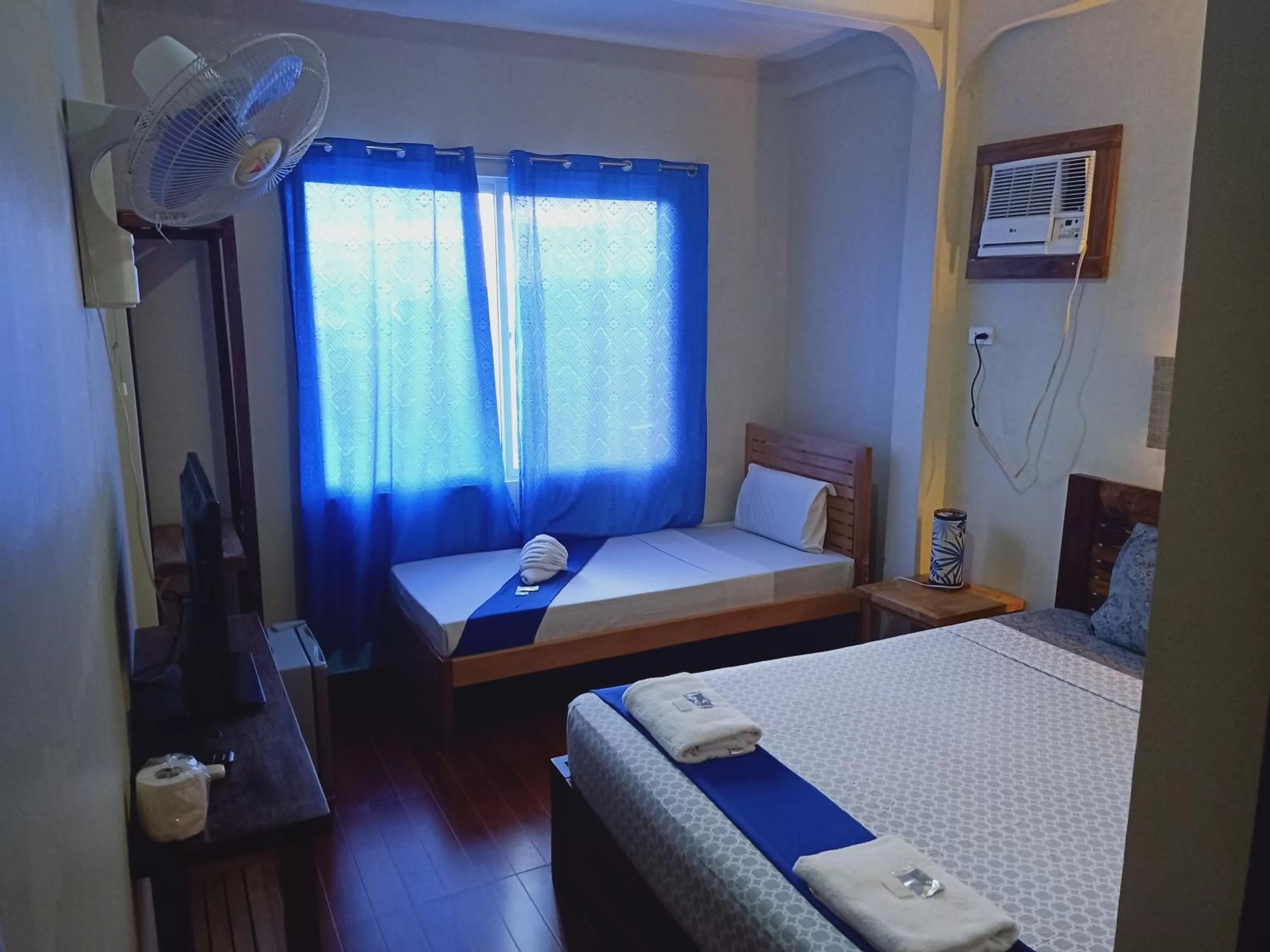 Bed in Casa Montemar Bed and Breakfast