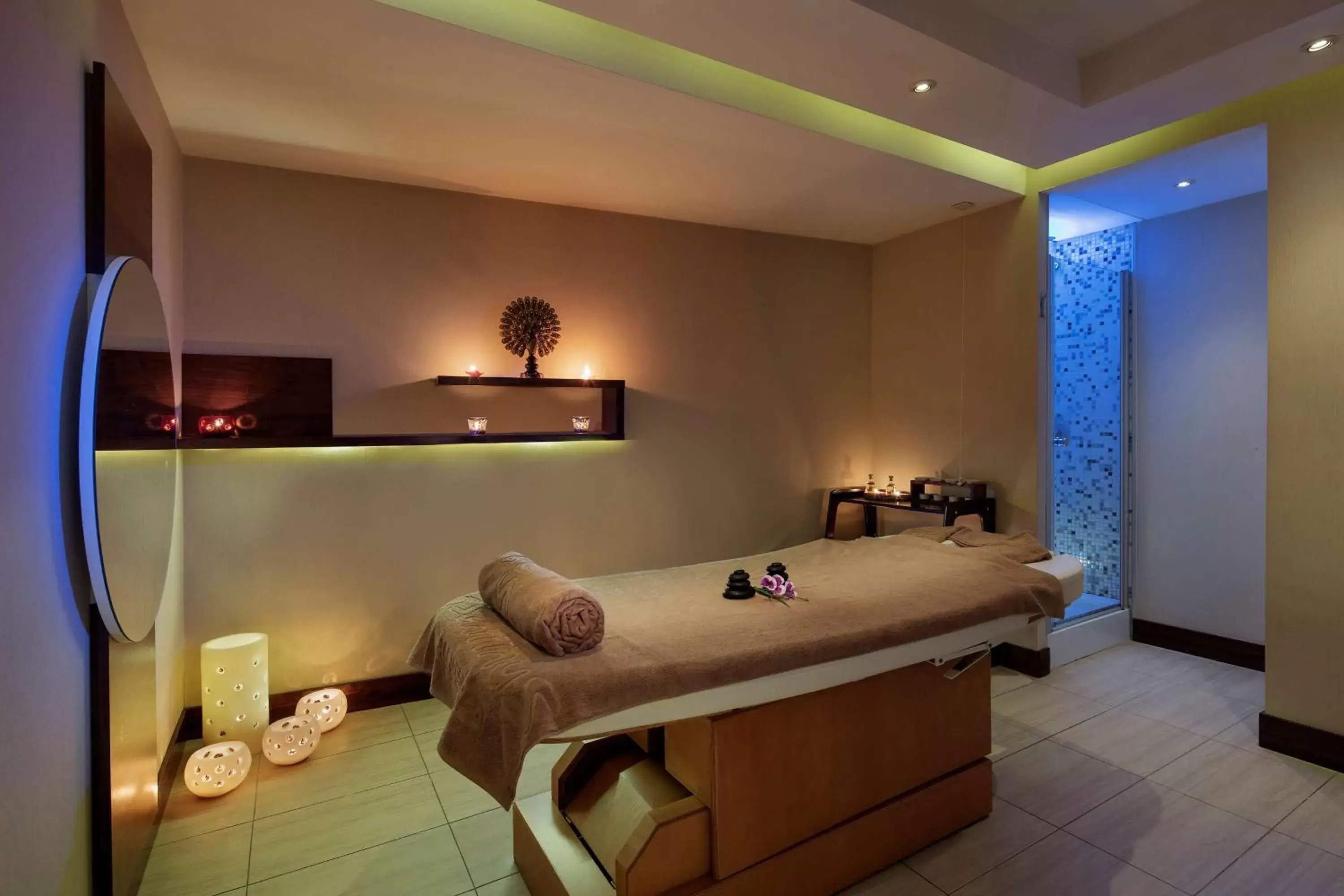 Spa and wellness centre/facilities in Hilton Istanbul Bosphorus