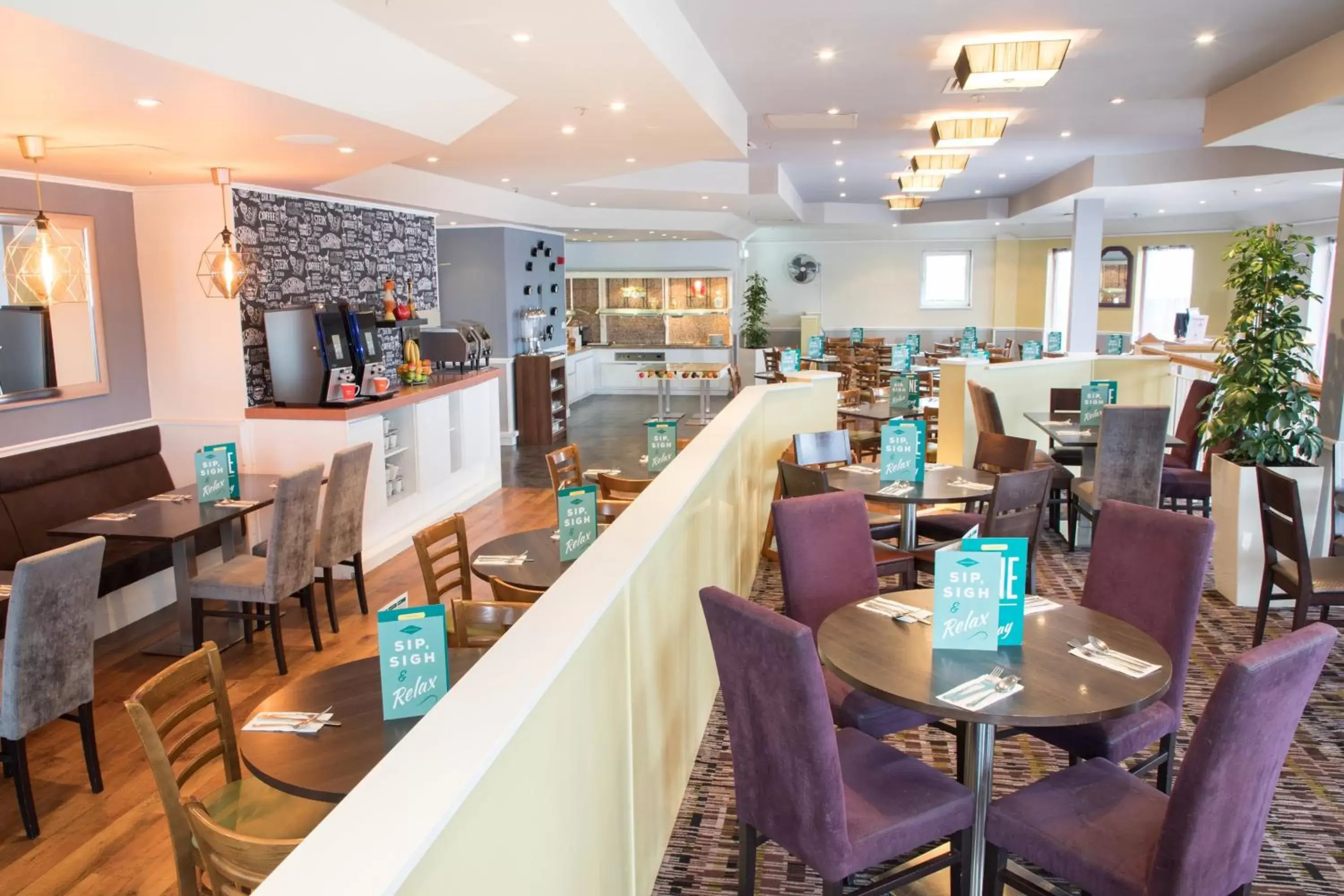Restaurant/Places to Eat in Holiday Inn Slough Windsor, an IHG Hotel
