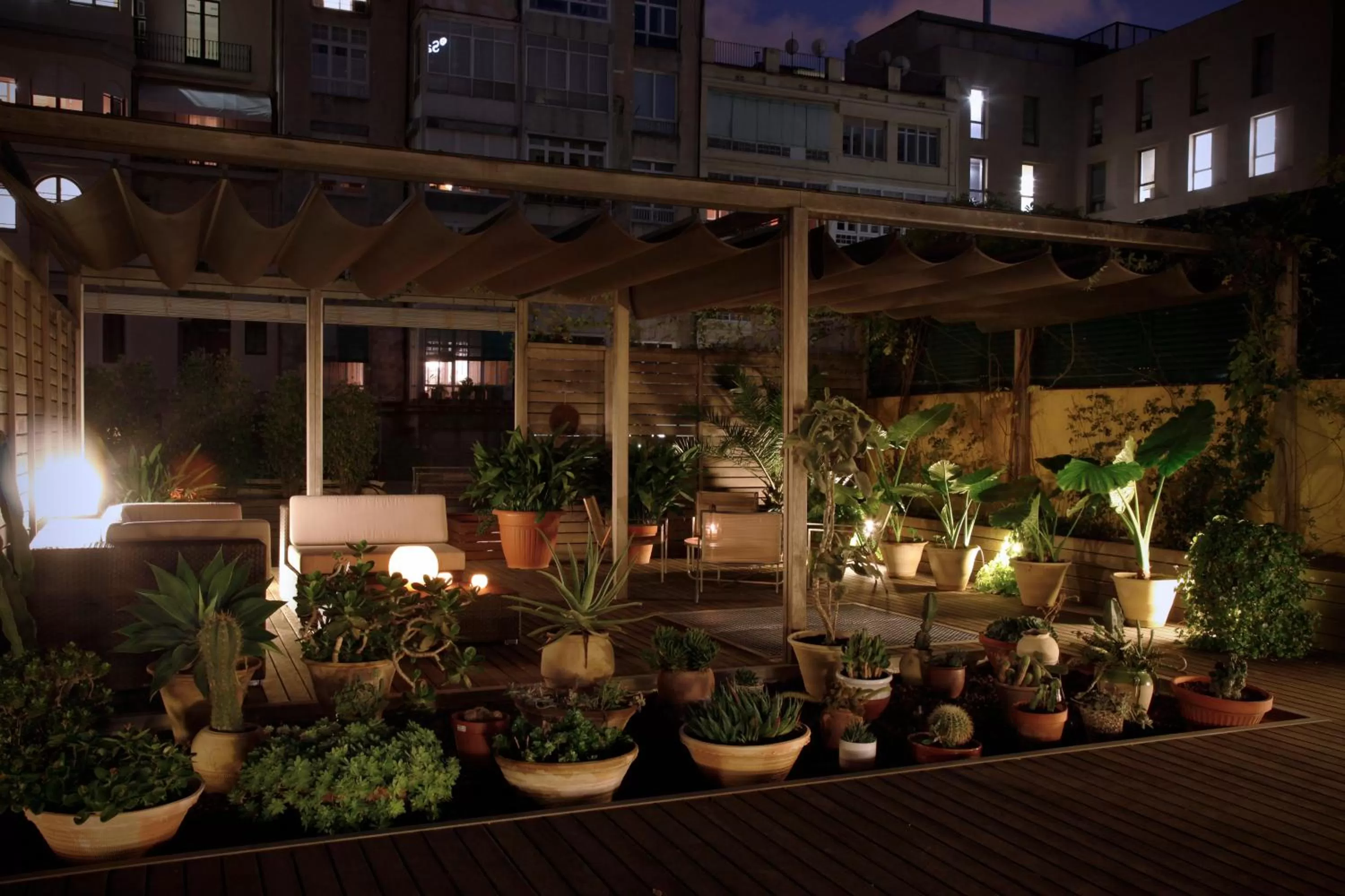 Facade/entrance in B&B Boutique Ca La Maria