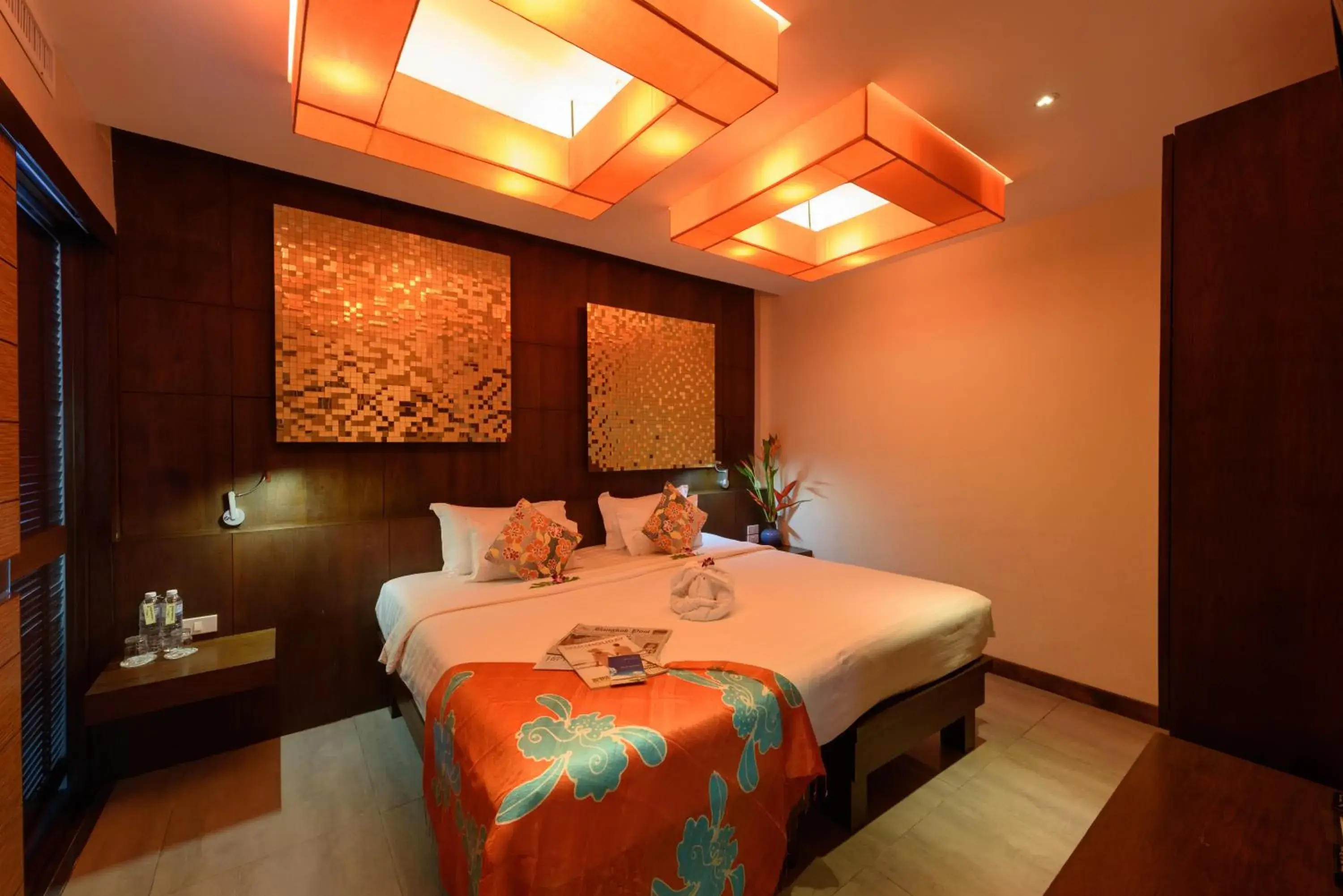 Photo of the whole room, Bed in Samui Jasmine Resort - SHA Plus