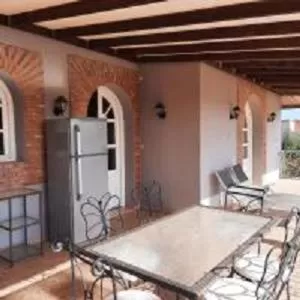 Kitchen/Kitchenette in Résidence Habiba