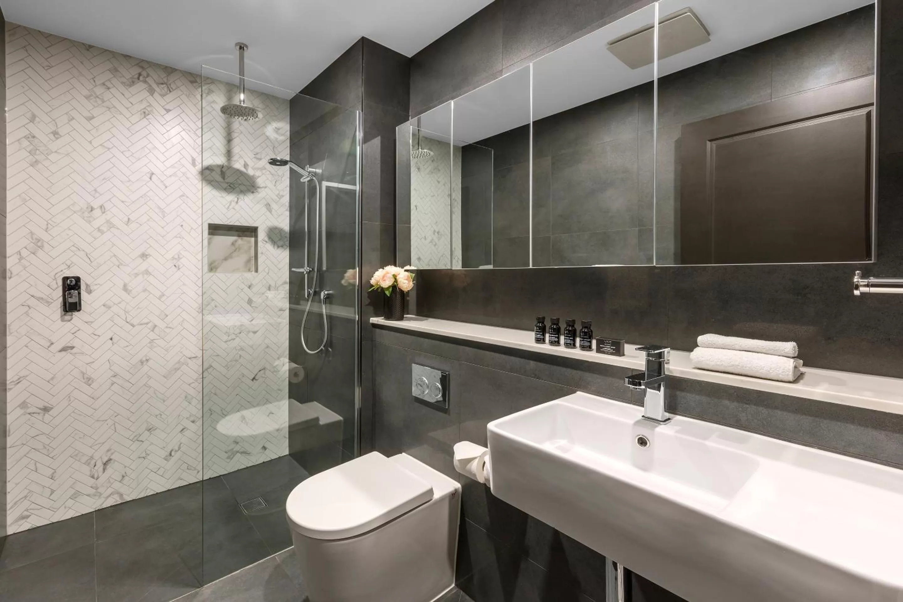 1 King Bed Standard Bath in Holiday Inn & Suites - Parramatta Marsden Street, an IHG Hotel