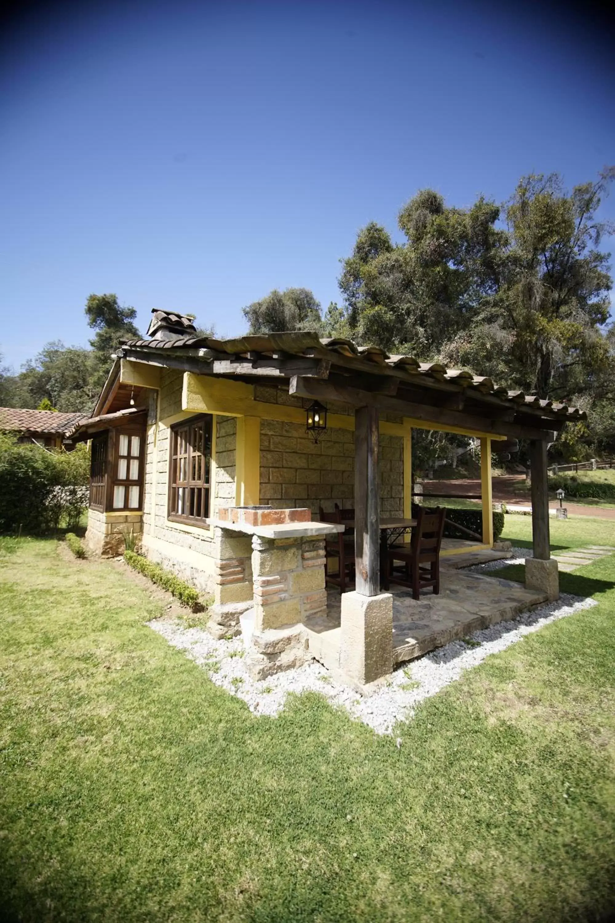 Property Building in Cabañas La Cascada