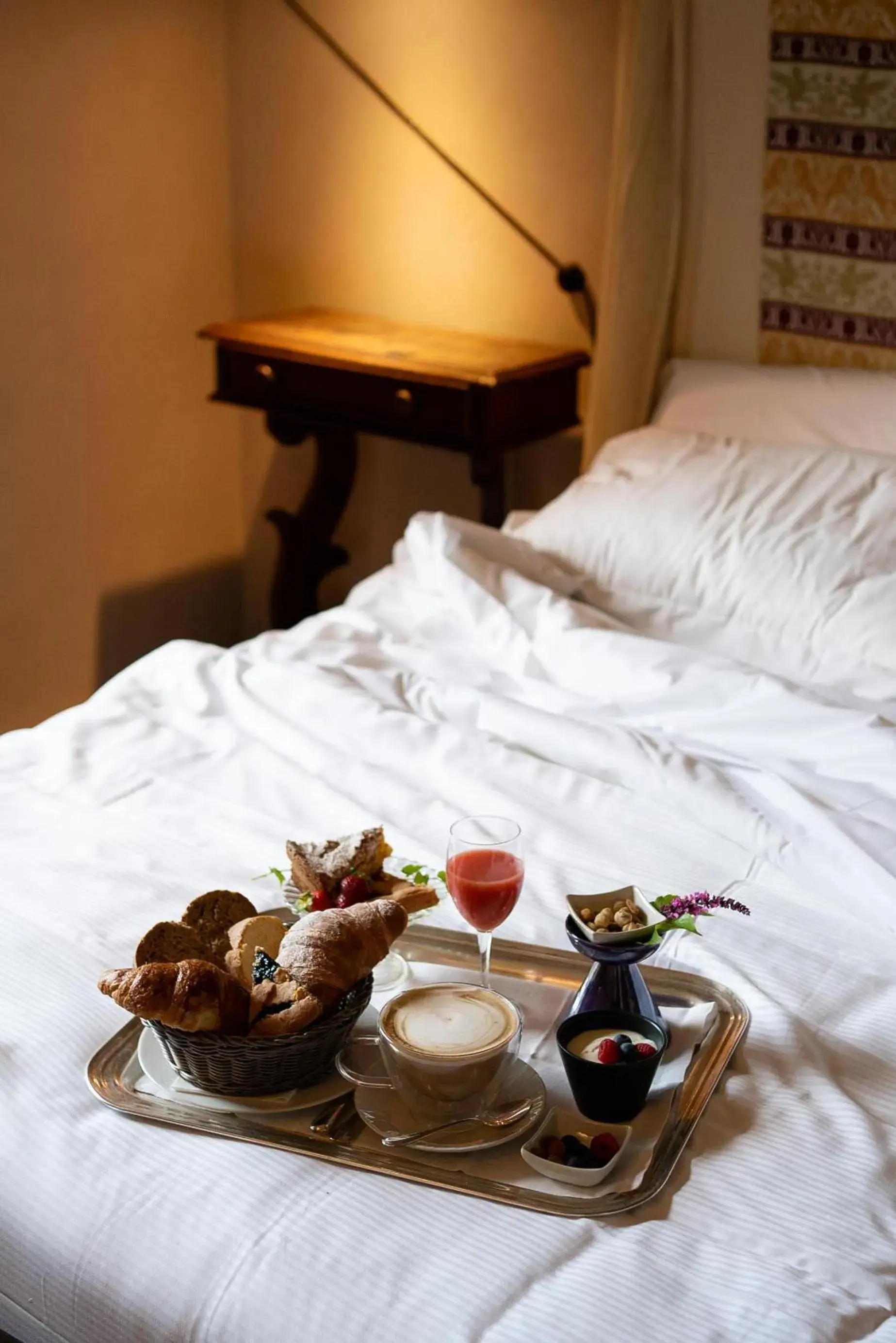 Photo of the whole room, Bed in Park Hotel Ai Cappuccini