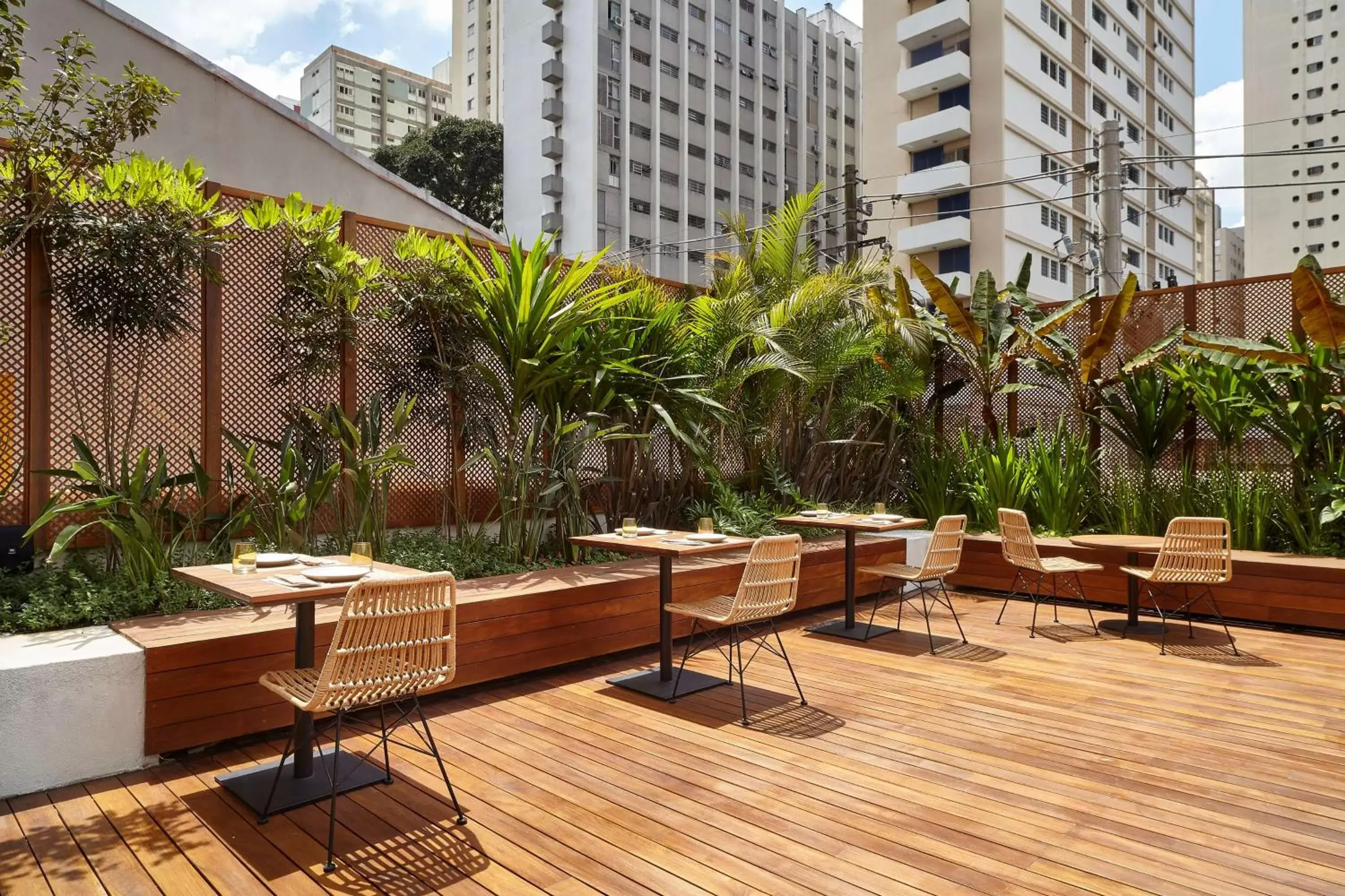 Breakfast in Canopy By Hilton Sao Paulo Jardins