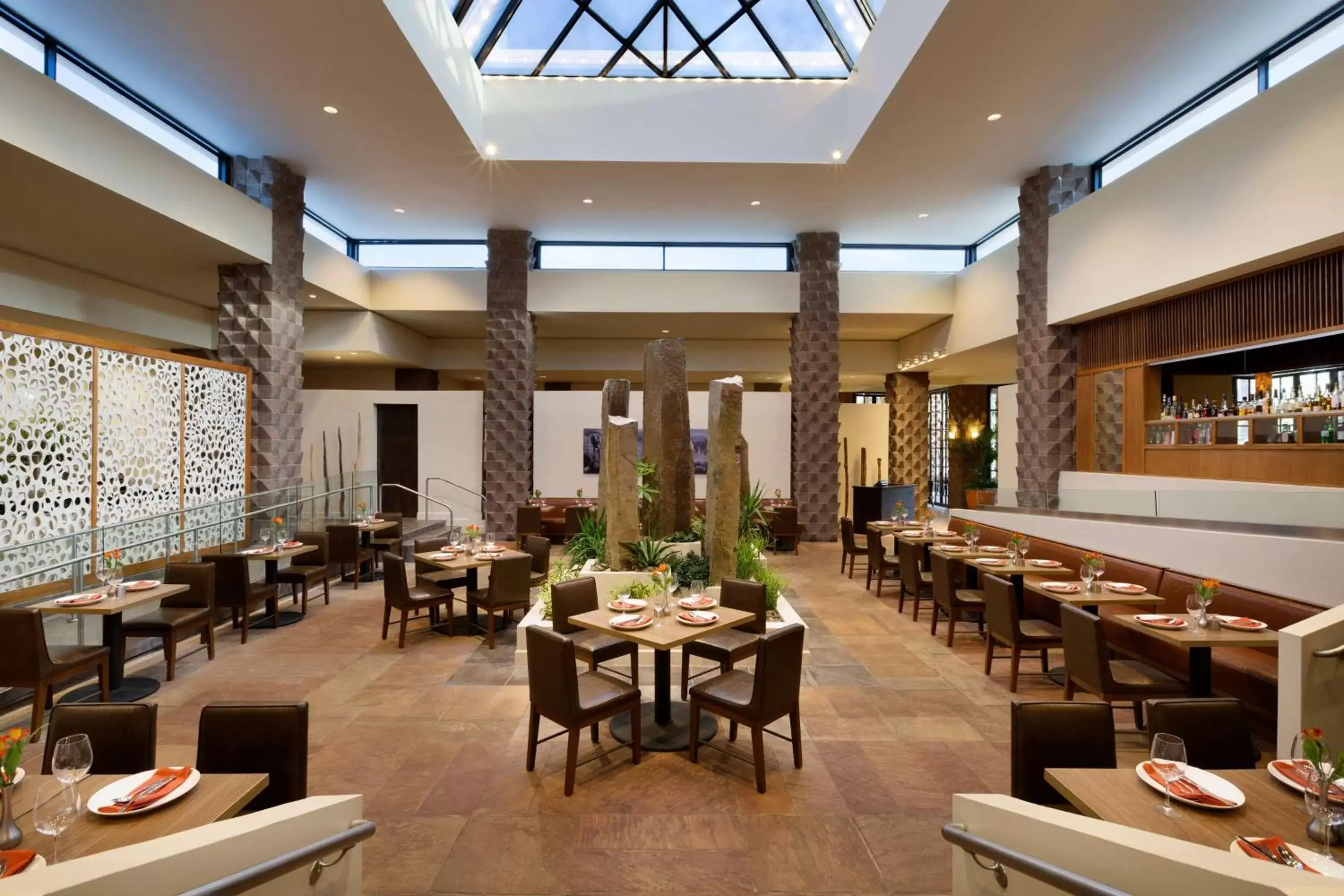 Restaurant/Places to Eat in DoubleTree by Hilton Paradise Valley Resort Scottsdale