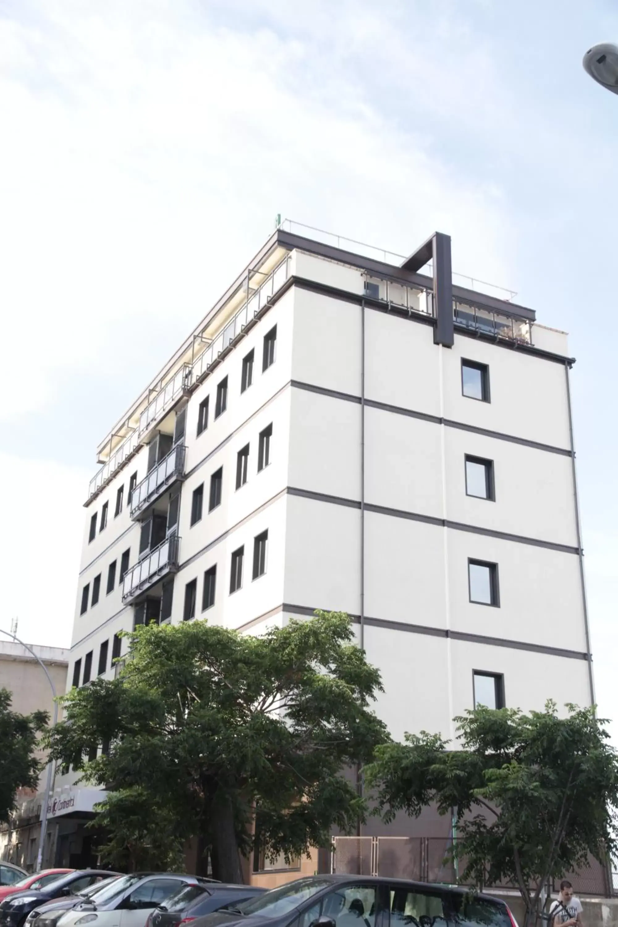 Facade/entrance, Property Building in Hotel Continental