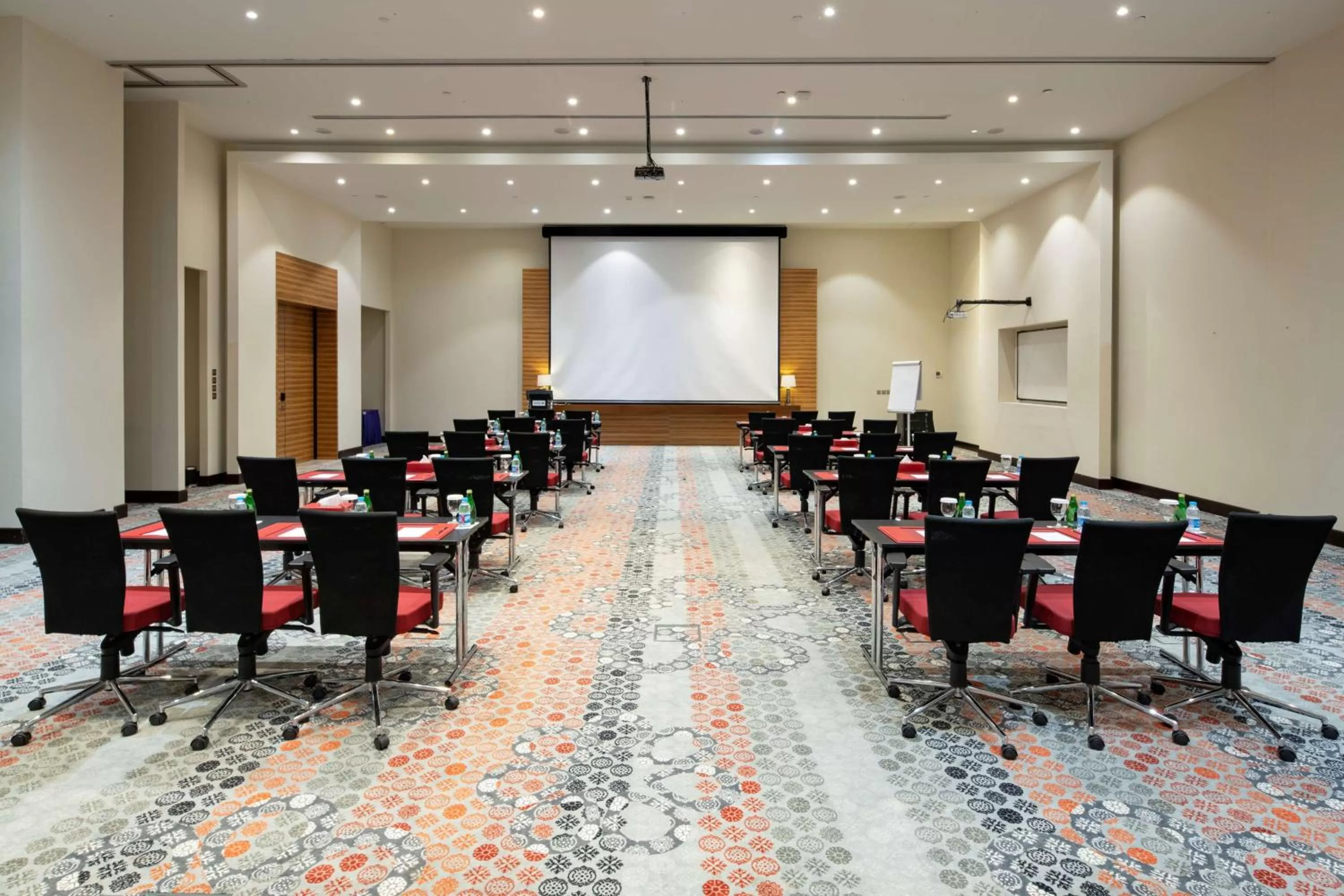 On site in Radisson Blu Resort Jizan