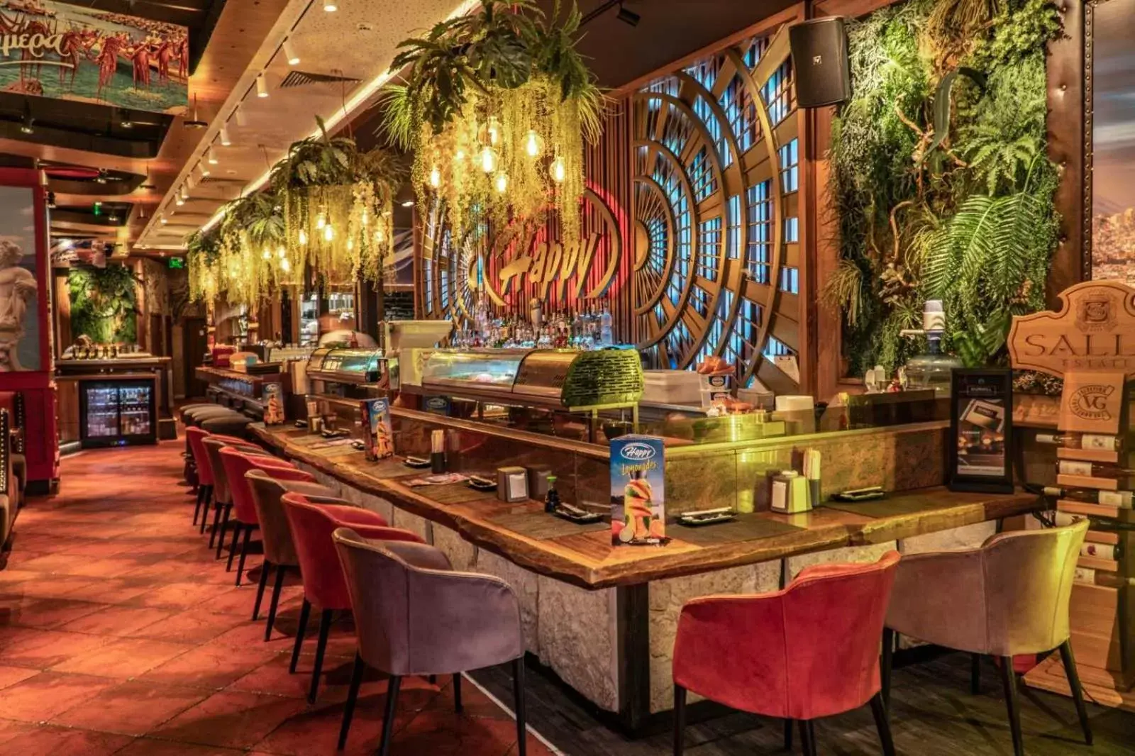 Restaurant/places to eat in THE STAY Boutique Hotel Central Square - Free Compliments - Free Wi-Fi - TOP LOCATION - Nearby Paid Parking Restaurant/places to eat in THE STAY Boutique Hotel Central Square - Free Compliments - Free Wi-Fi - TOP LOCATION - Nearby Paid Parking