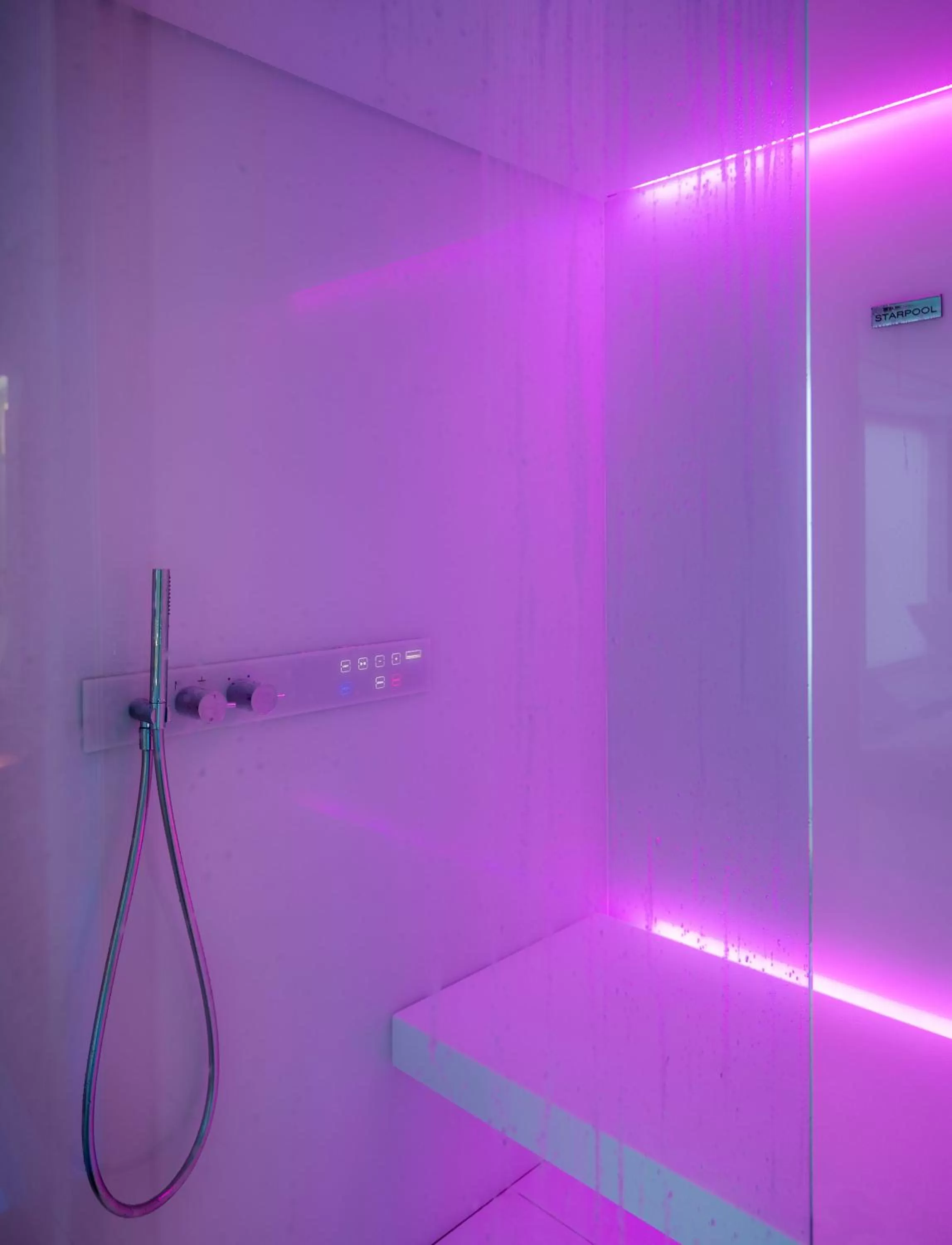 Spa and wellness centre/facilities in Forte16 View & SPA