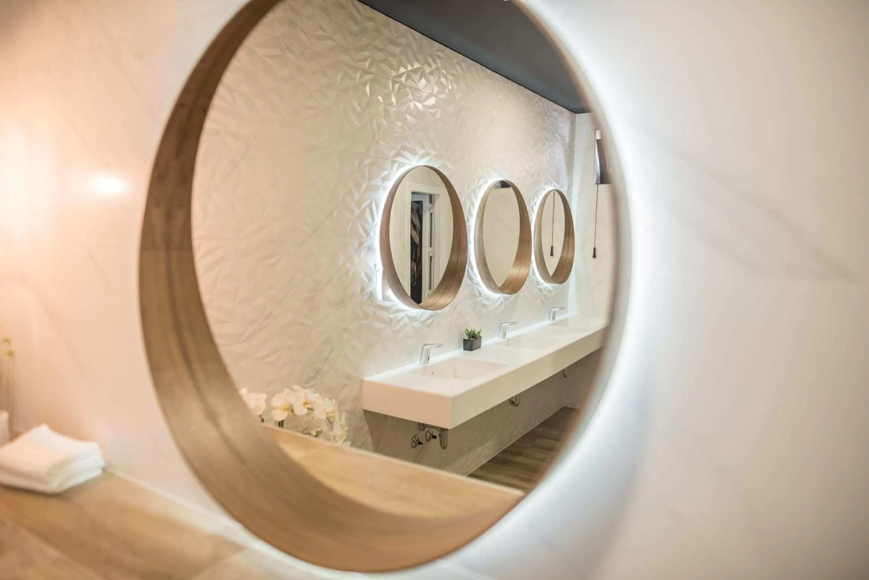 Bathroom in FoRest Međugorje