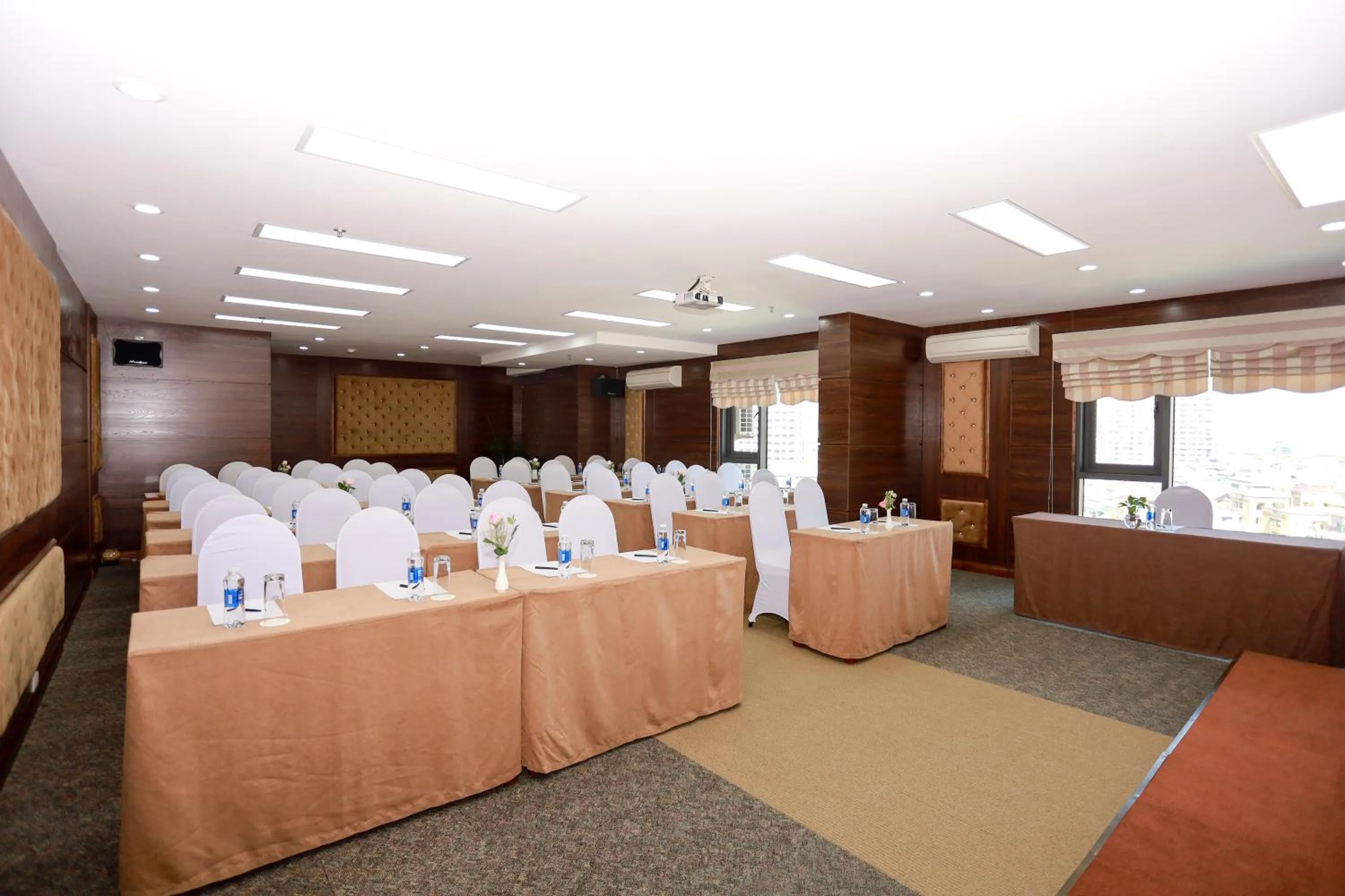 Meeting/conference room in Sen Luxury Hotel - Managed by Sen Hotel Group