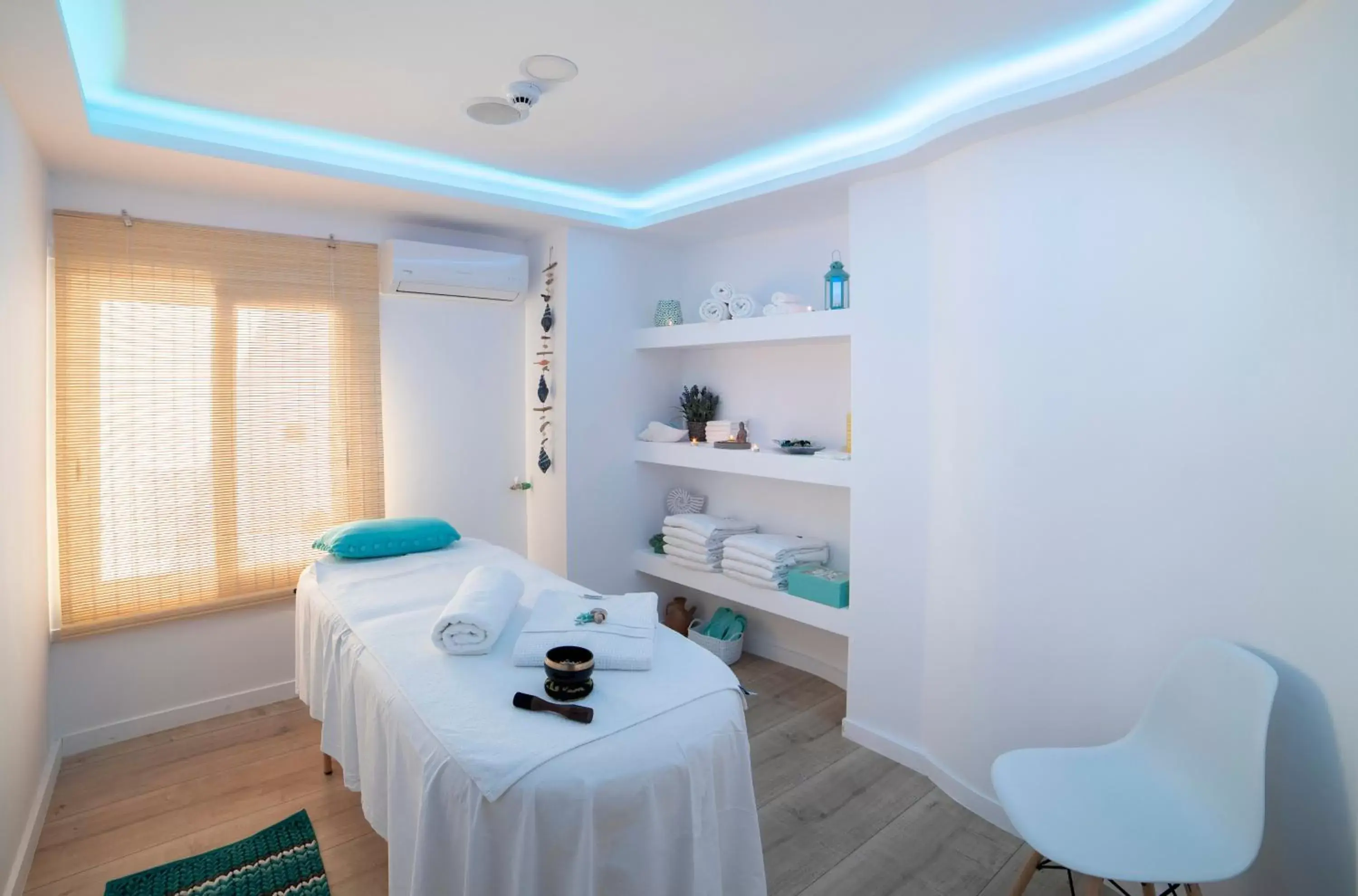 Spa/Wellness in Naiades Marina Hotel