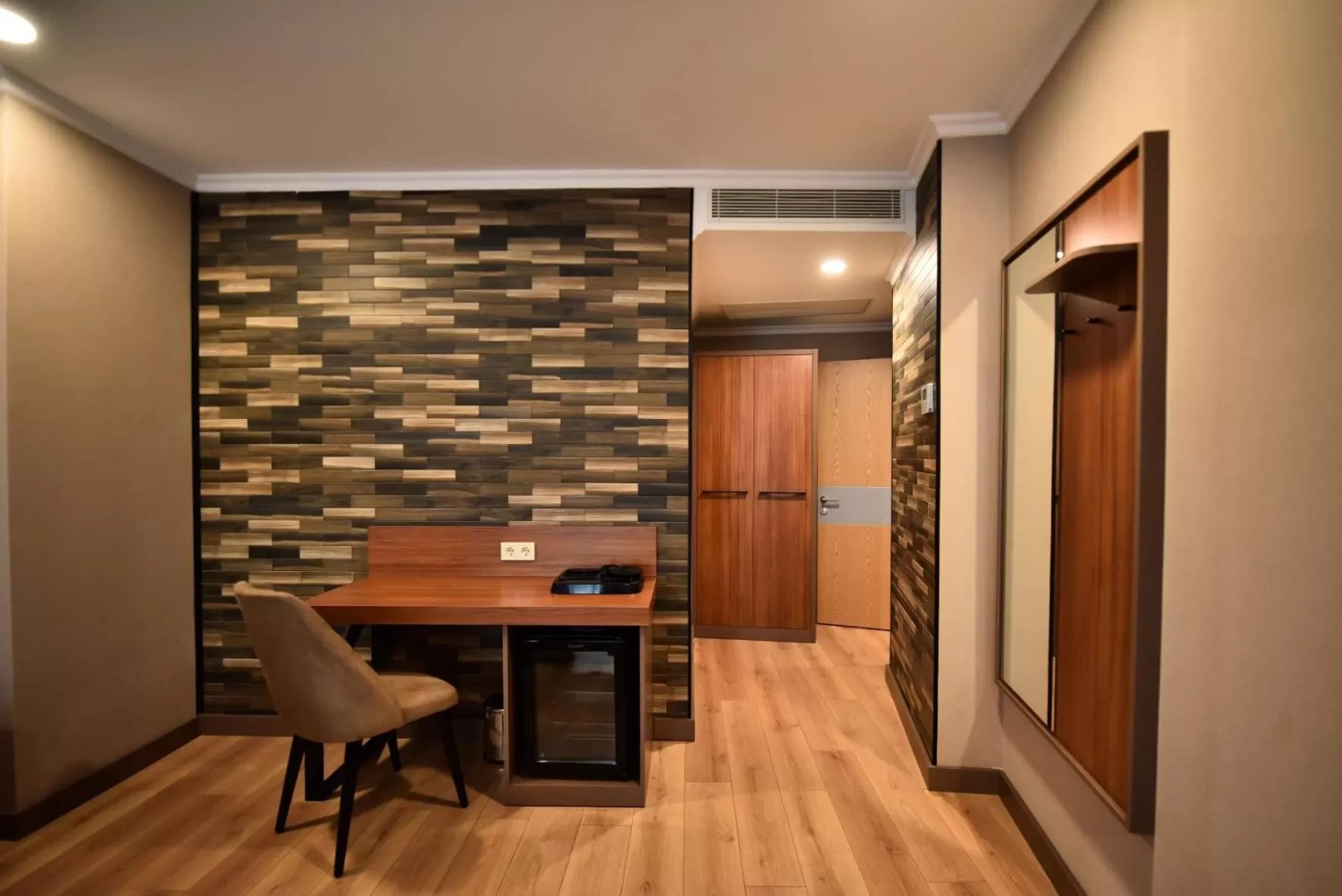 Staff in King Solomon Batumi Hotel