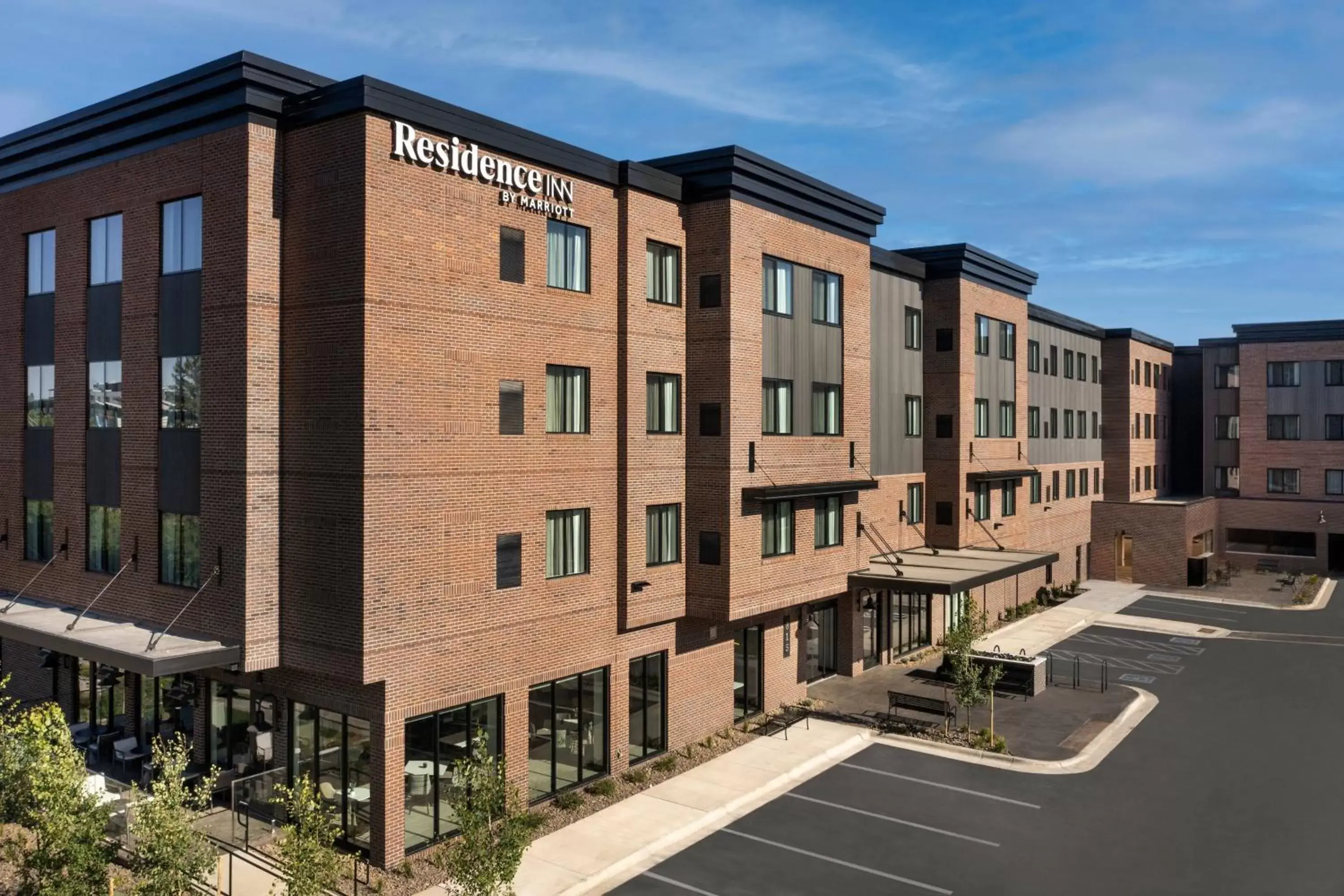 Property Building in Residence Inn by Marriott Bozeman Downtown