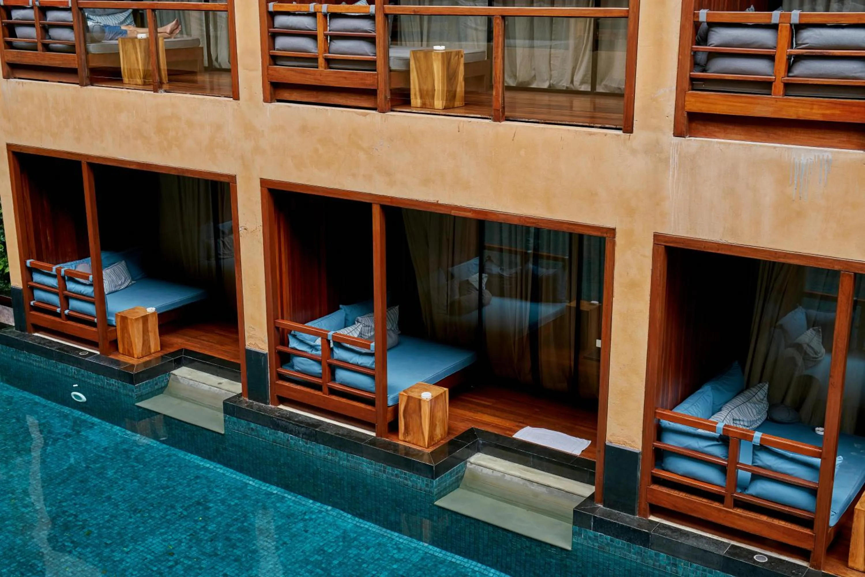 Balcony/Terrace in Avatar Railay-Adults Only