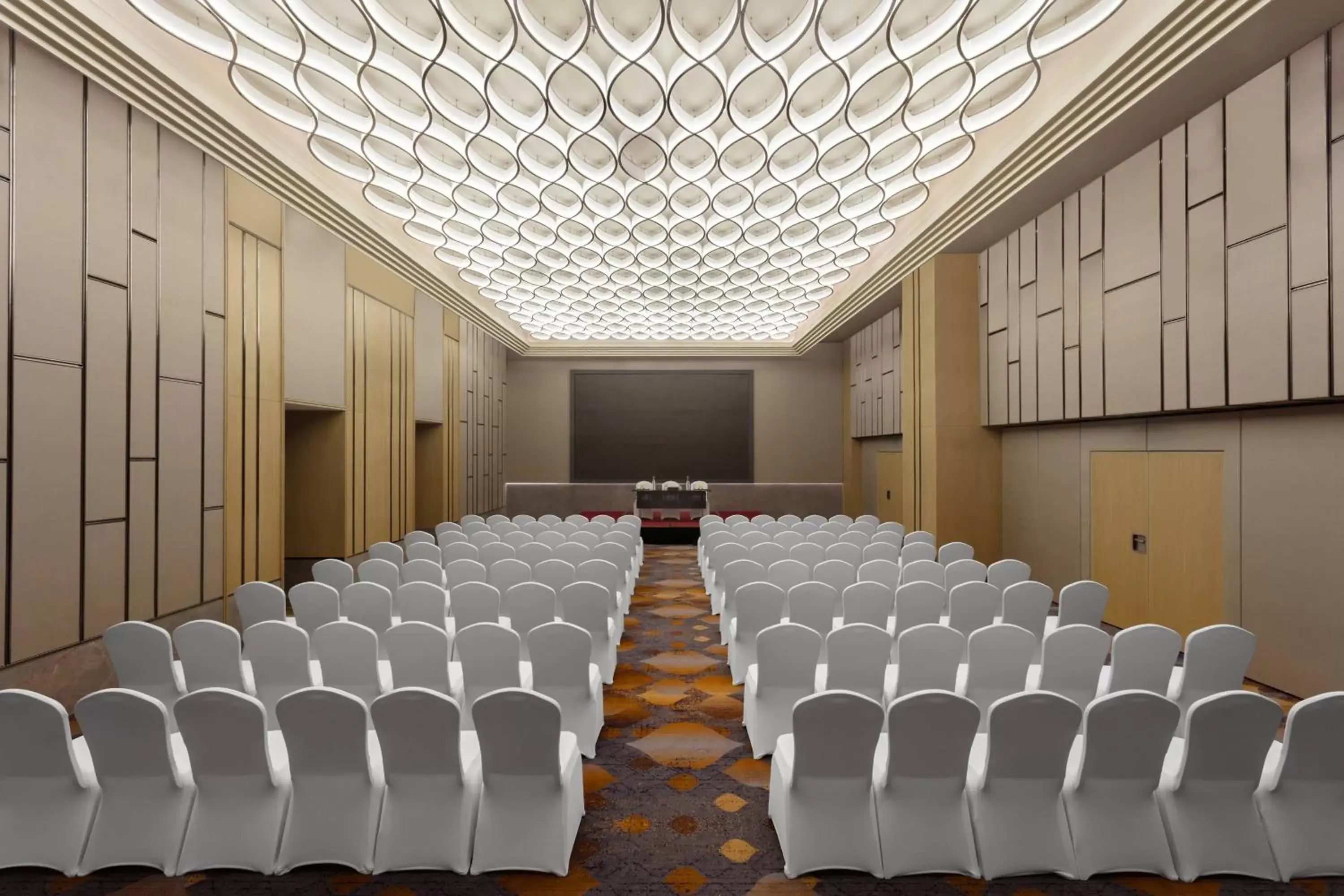 Meeting/conference room in Courtyard by Marriott Amritsar