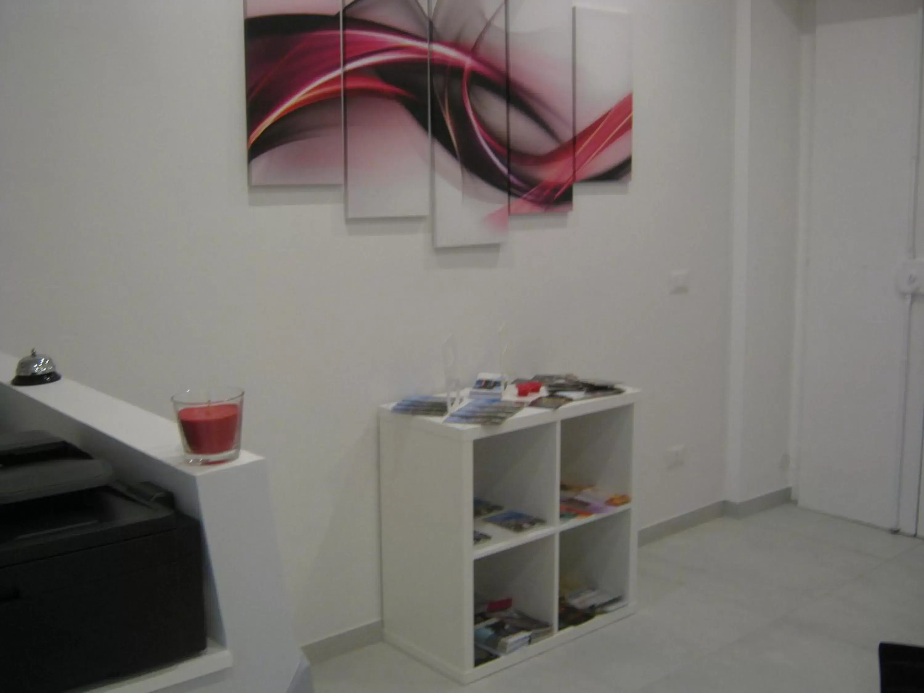 Lobby or reception, Kitchen/Kitchenette in Tuttoincentro