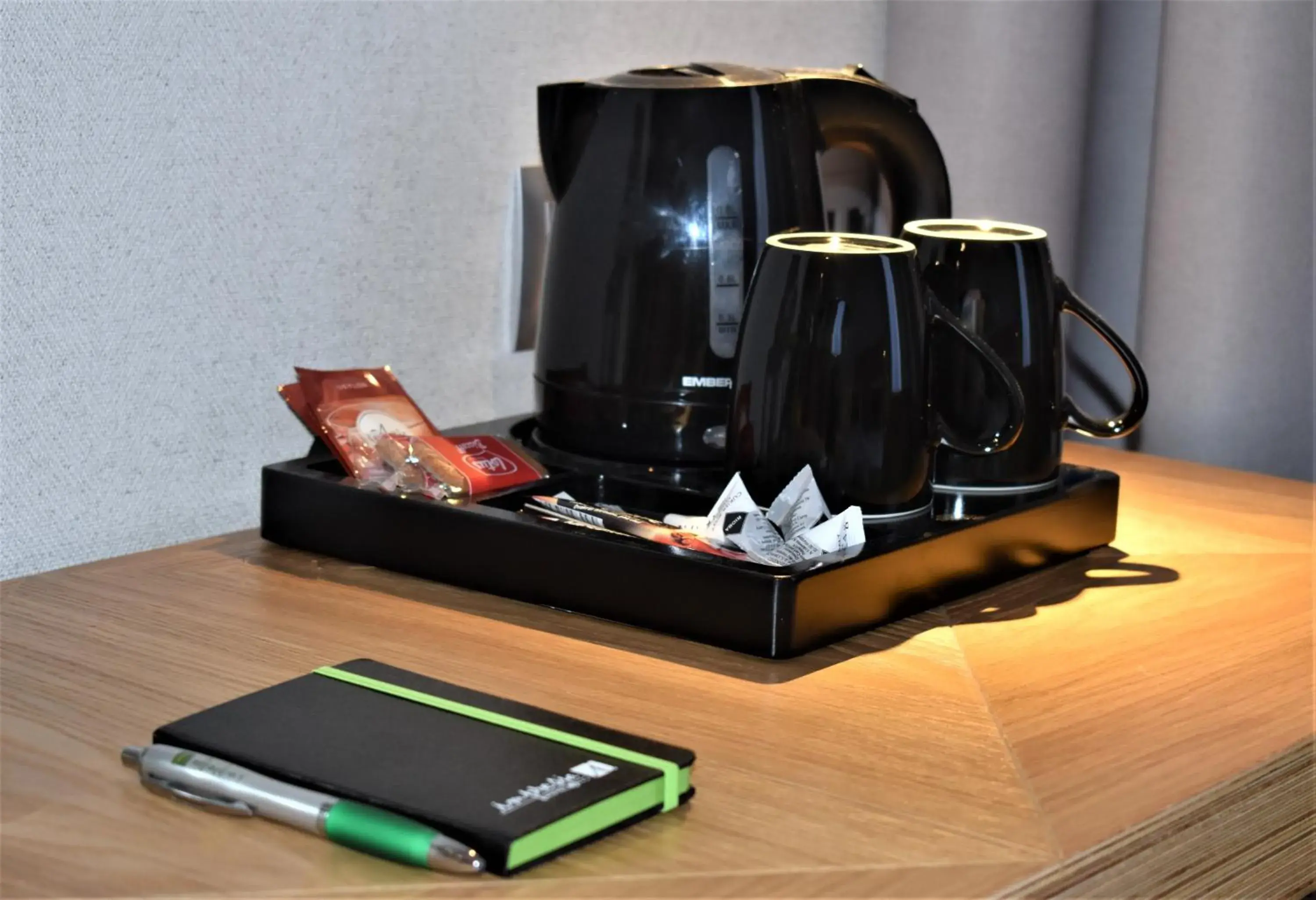Coffee/tea facilities in Hotel Impresja