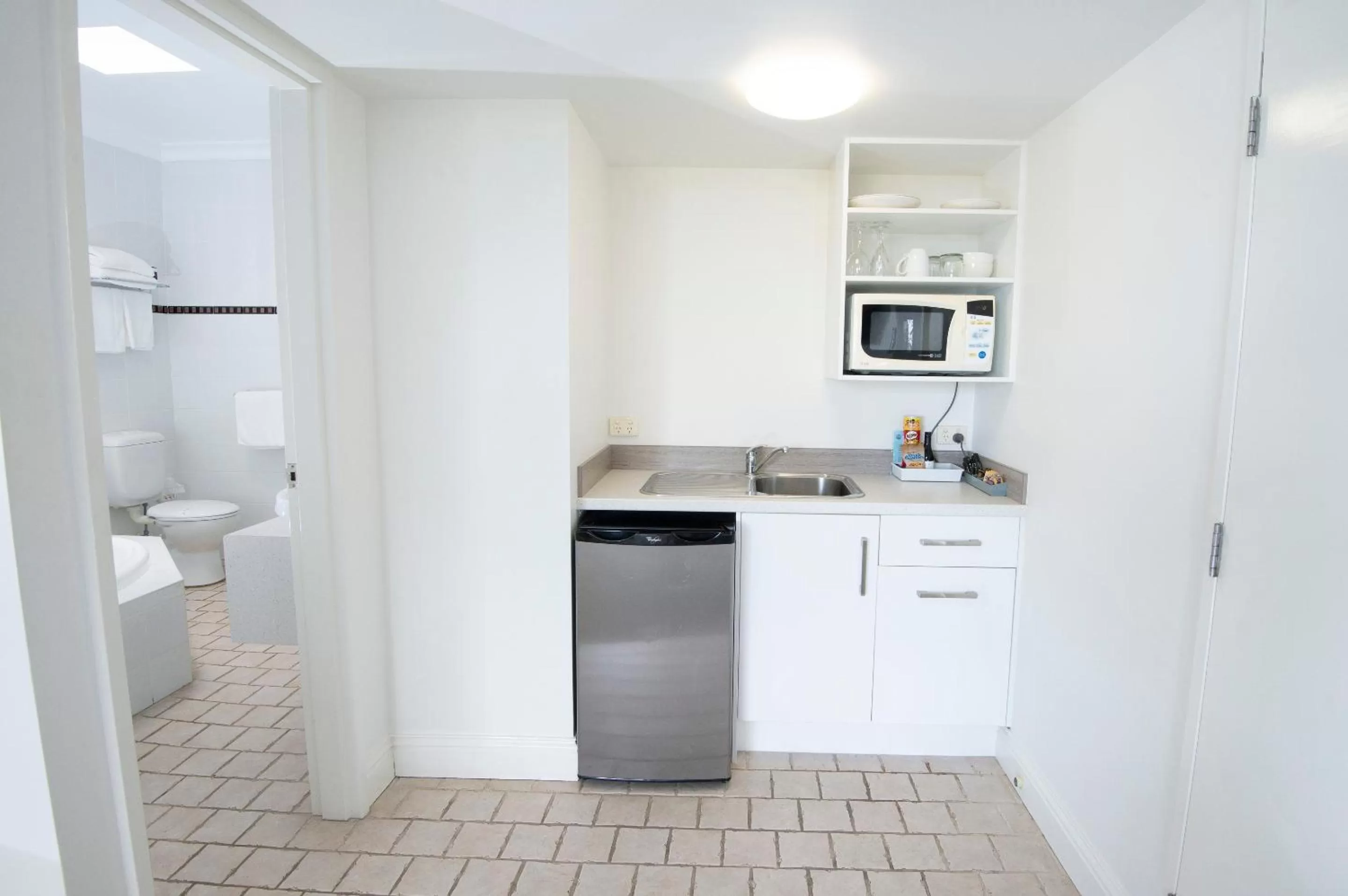 Coffee/tea facilities in Rockpool Motor Inn