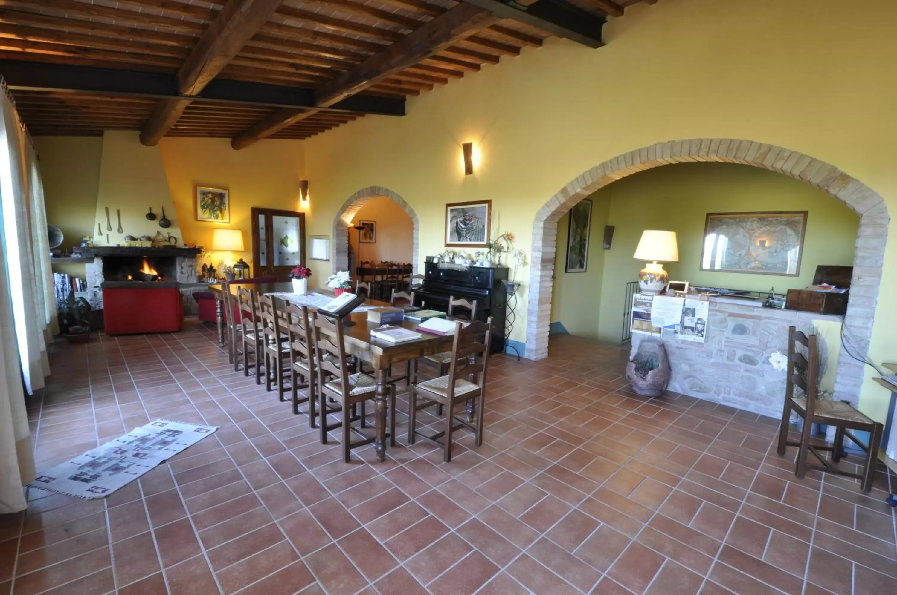 Lounge or bar, Restaurant/Places to Eat in Podere Benintendi
