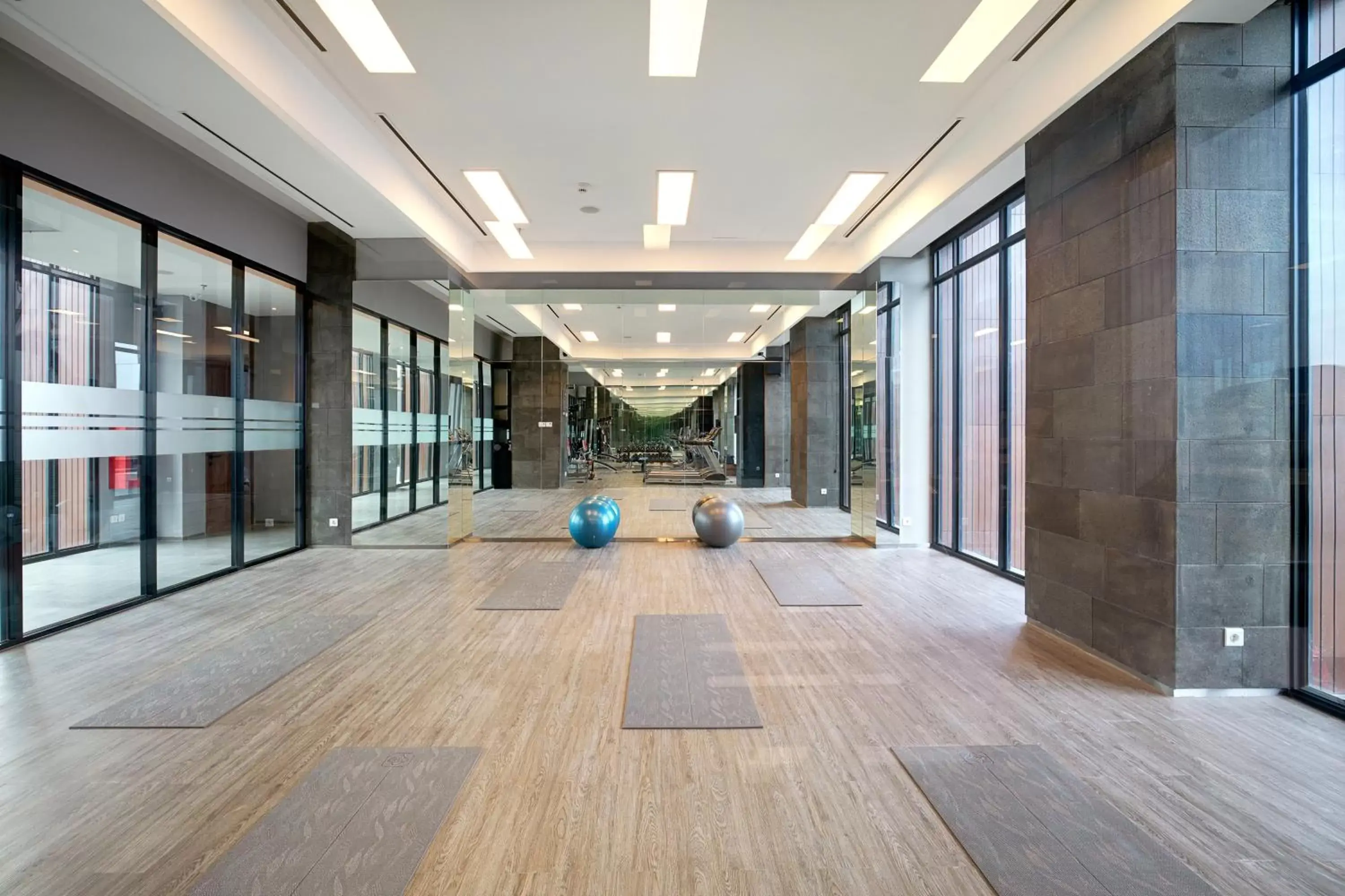 Fitness centre/facilities in Kokoon Hotel Banyuwangi Fitness centre/facilities in Kokoon Hotel Banyuwangi