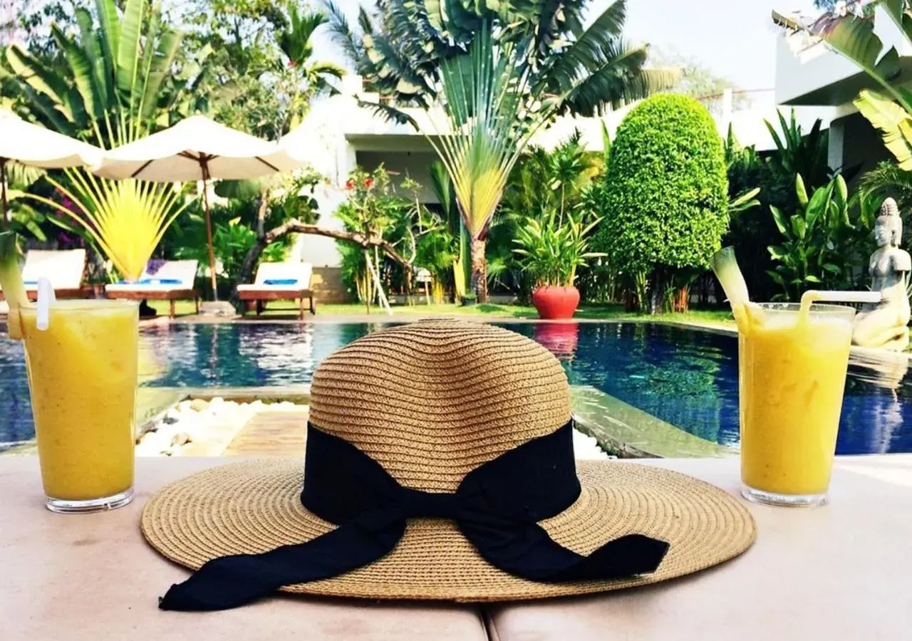 Pool view, Swimming Pool in Navutu Dreams Resort & Wellness Retreat