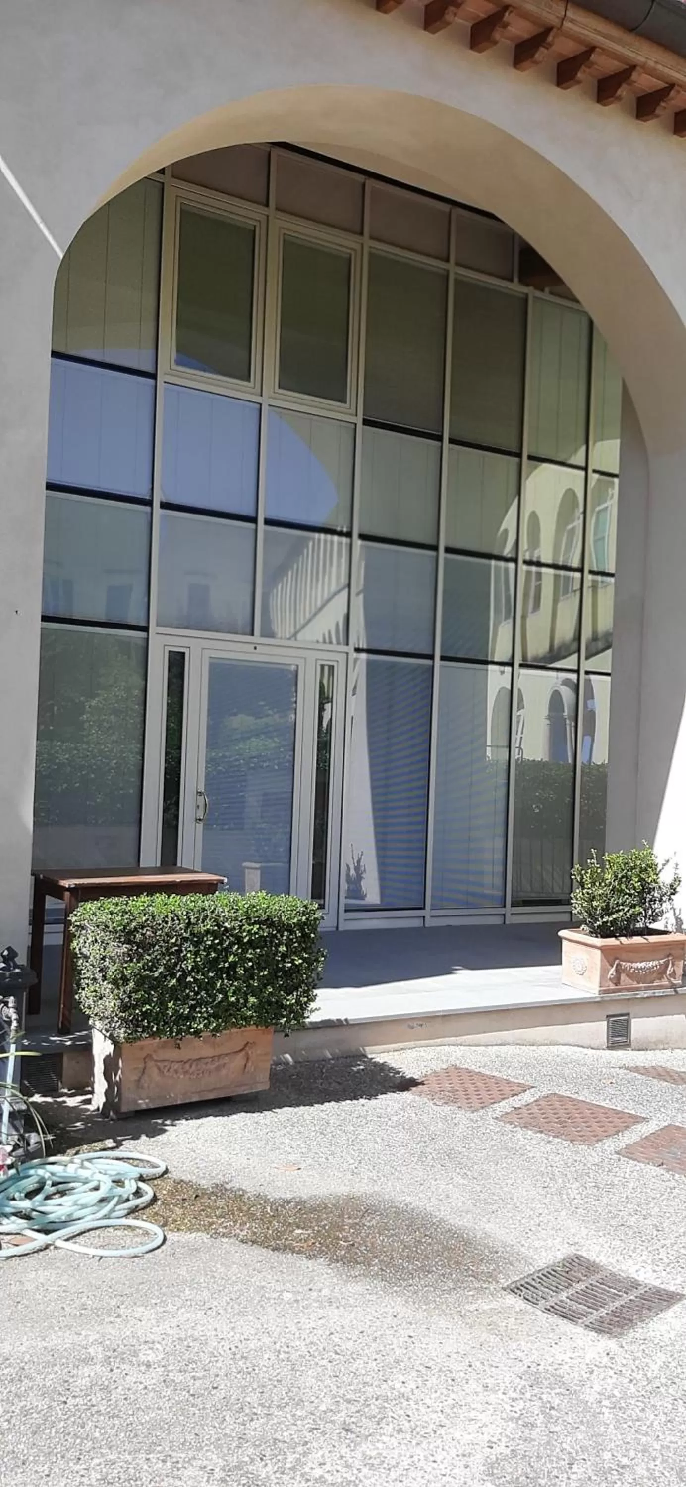 Property building in Casa per ferie religiosa Figlie di Nazareth