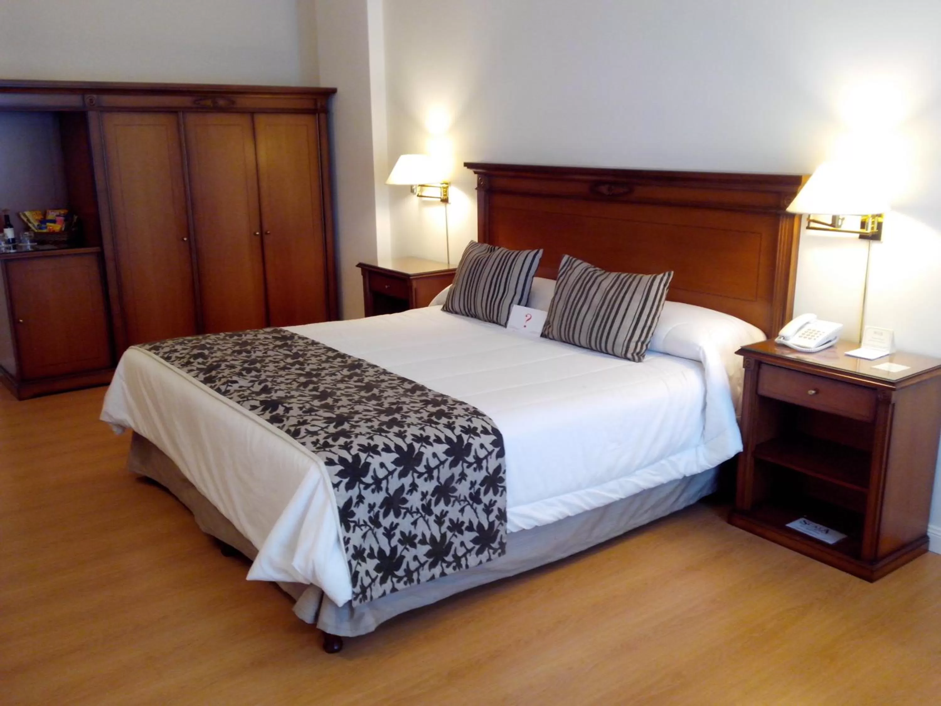 Standard Double Room in Scala Hotel Buenos Aires