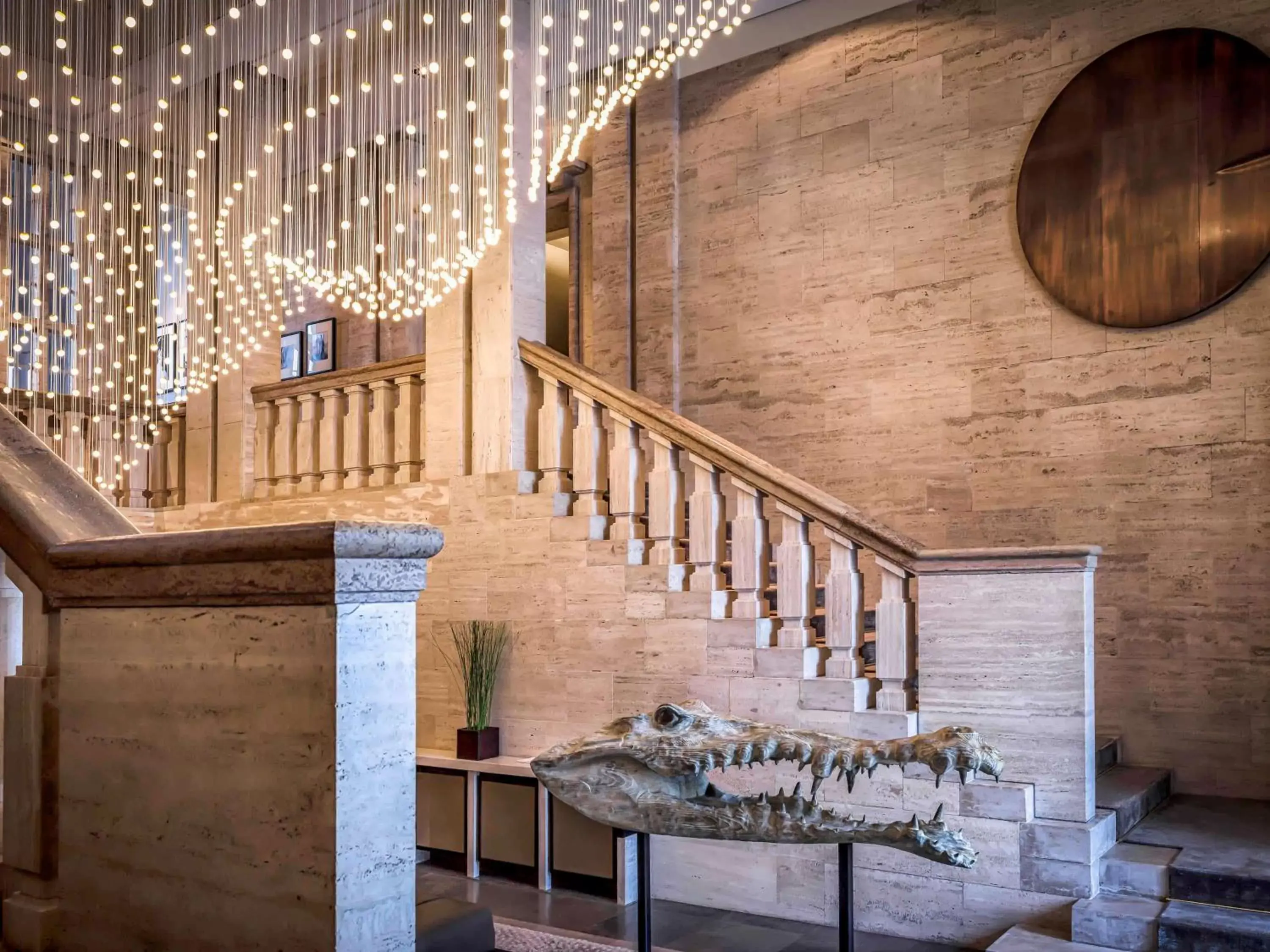 Property building in SO/ Berlin Das Stue Property building in SO/ Berlin Das Stue