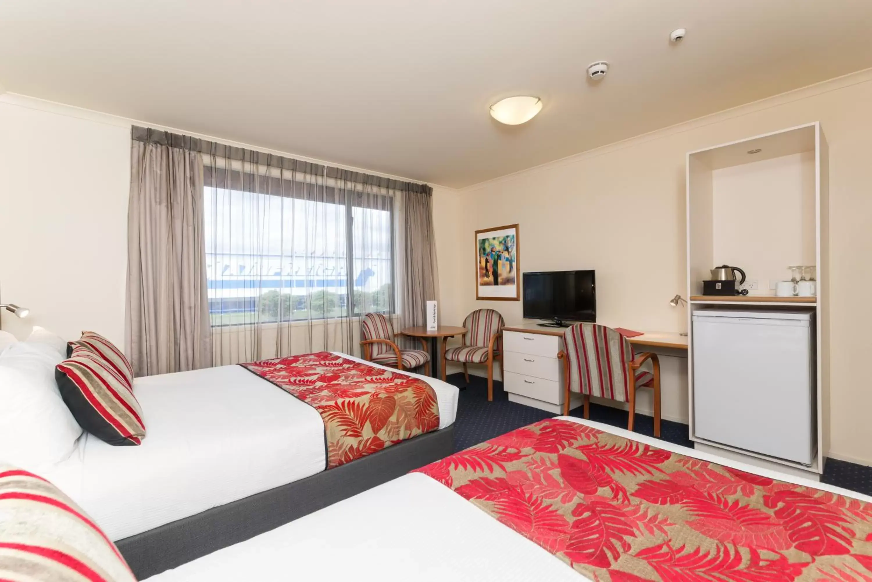 Bedroom in Heartland Hotel Auckland Airport