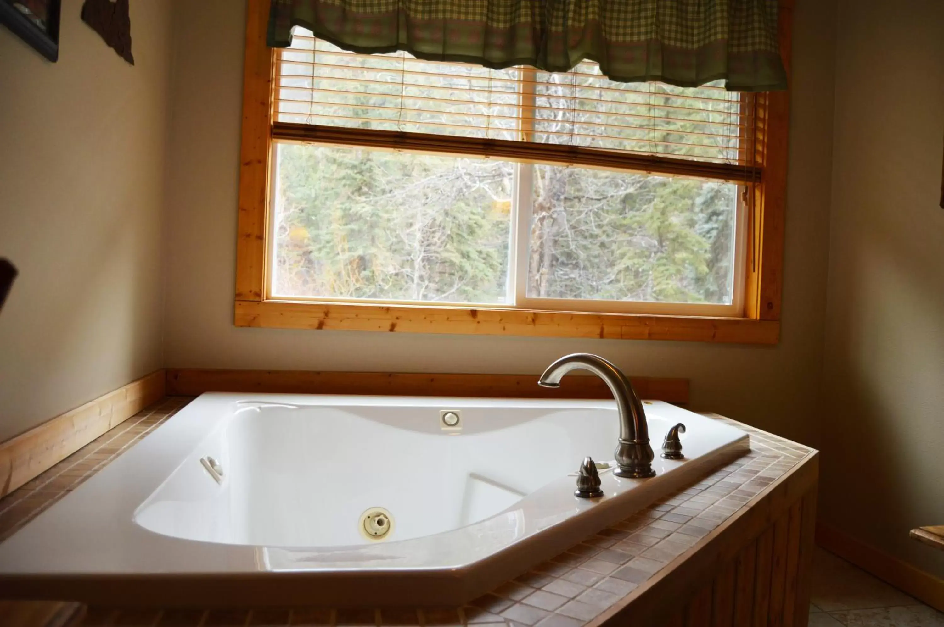 Bath, Bathroom in The Inn on Fall River & Fall River Cabins