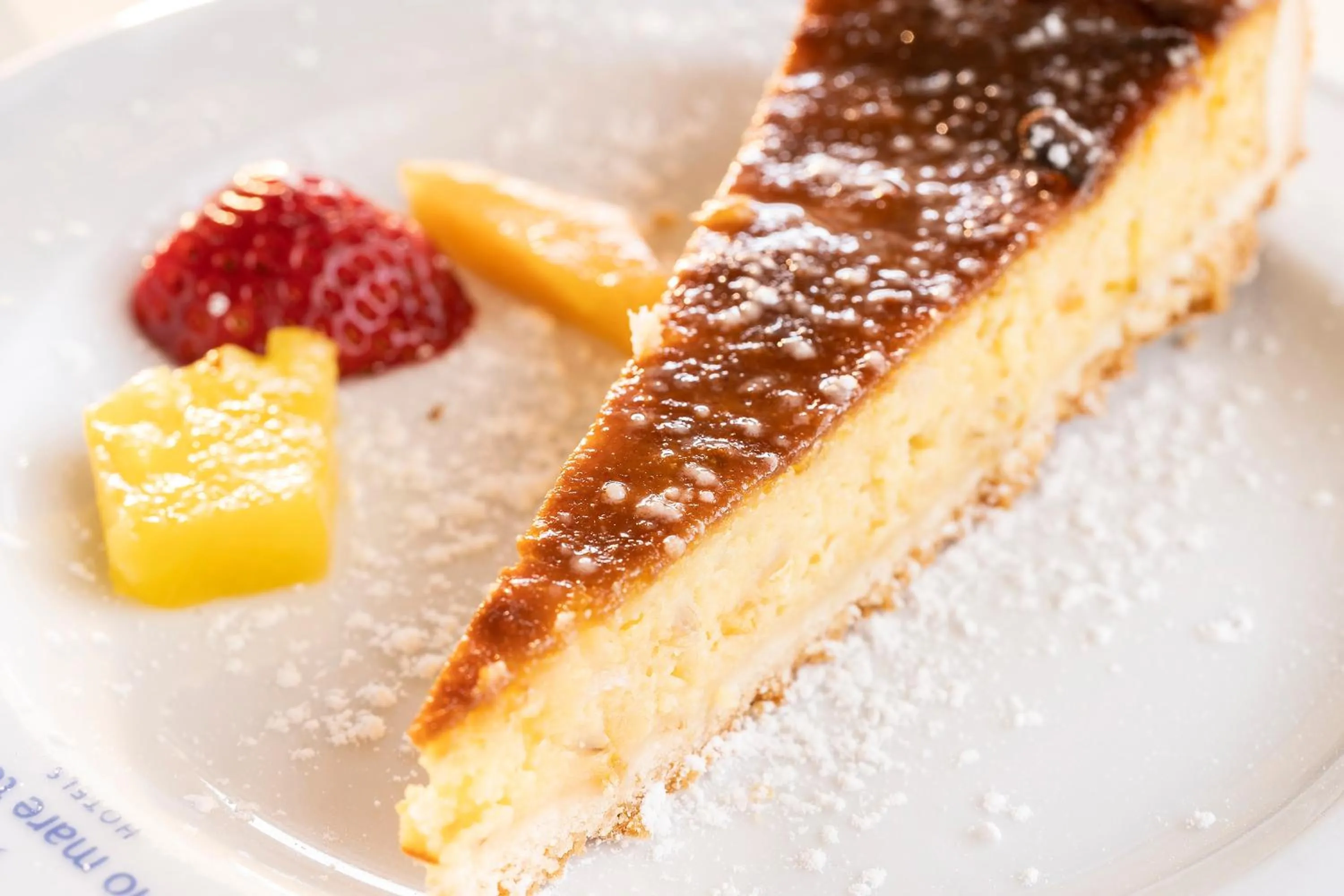 Restaurant/places to eat in Hotel Terme Park Imperial