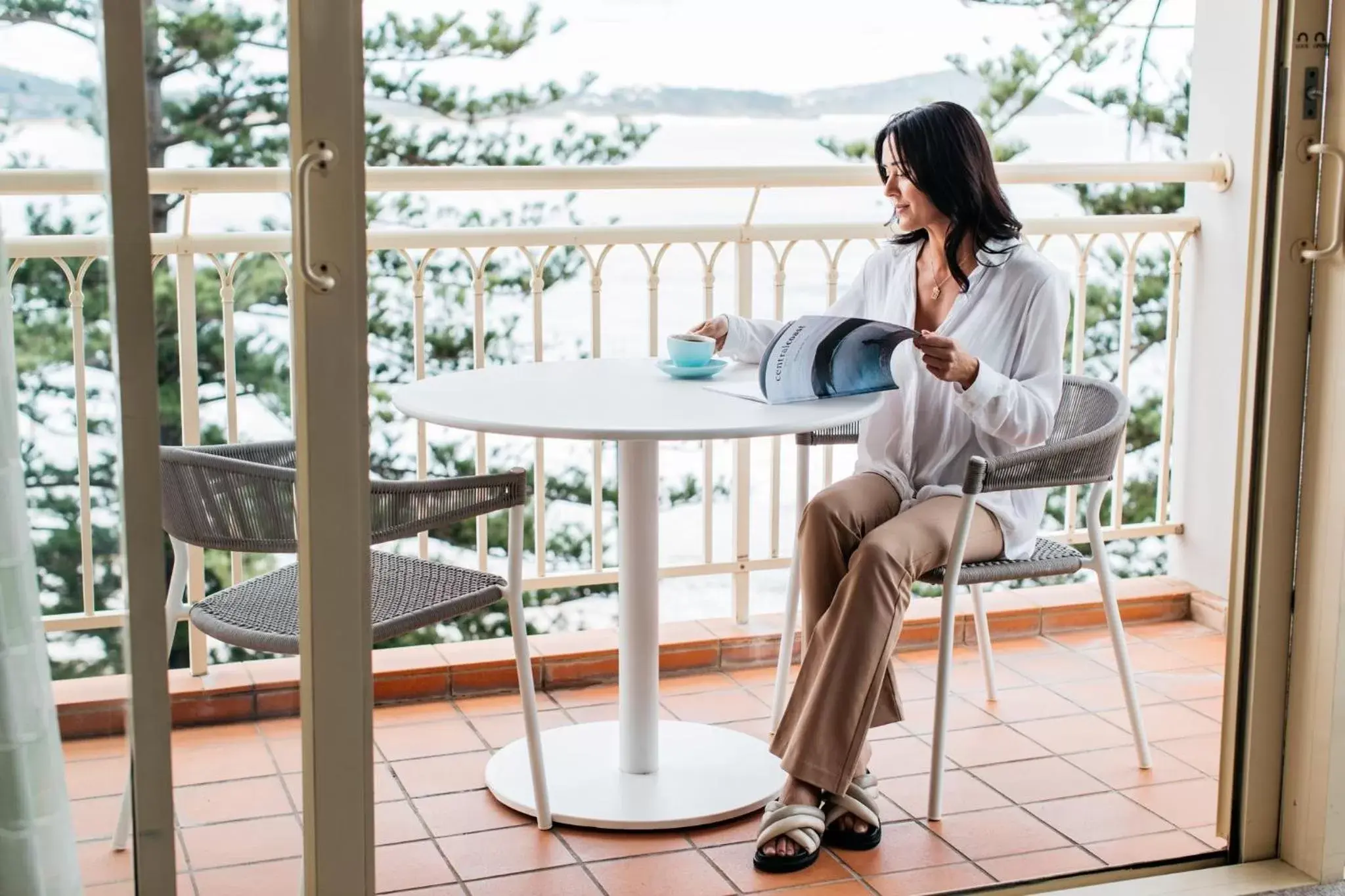 Photo of the whole room in Crowne Plaza Terrigal Pacific by IHG Photo of the whole room in Crowne Plaza Terrigal Pacific by IHG